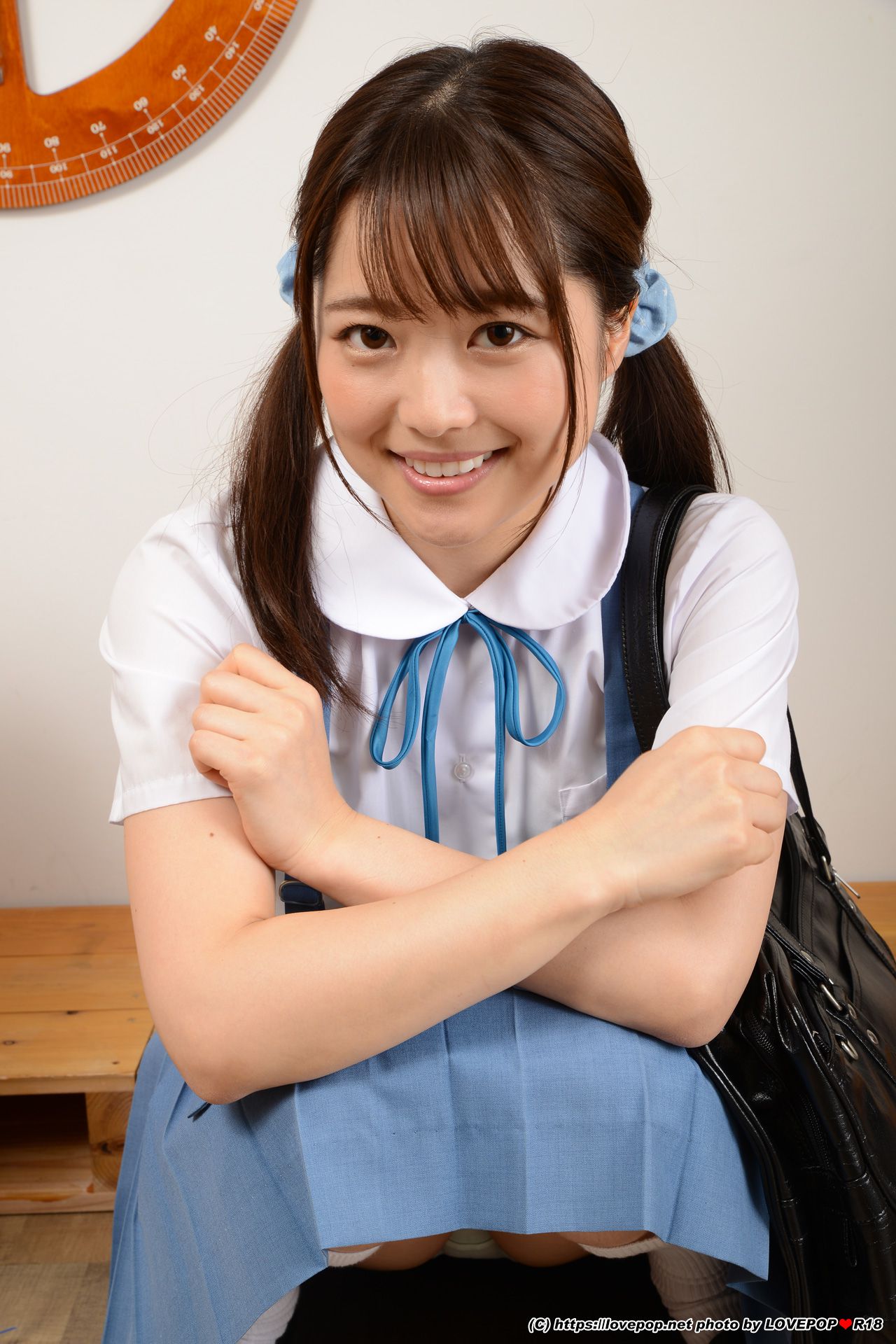 [LOVEPOP] Chiharu Miyazawa 宮沢ちはる Photoset 05