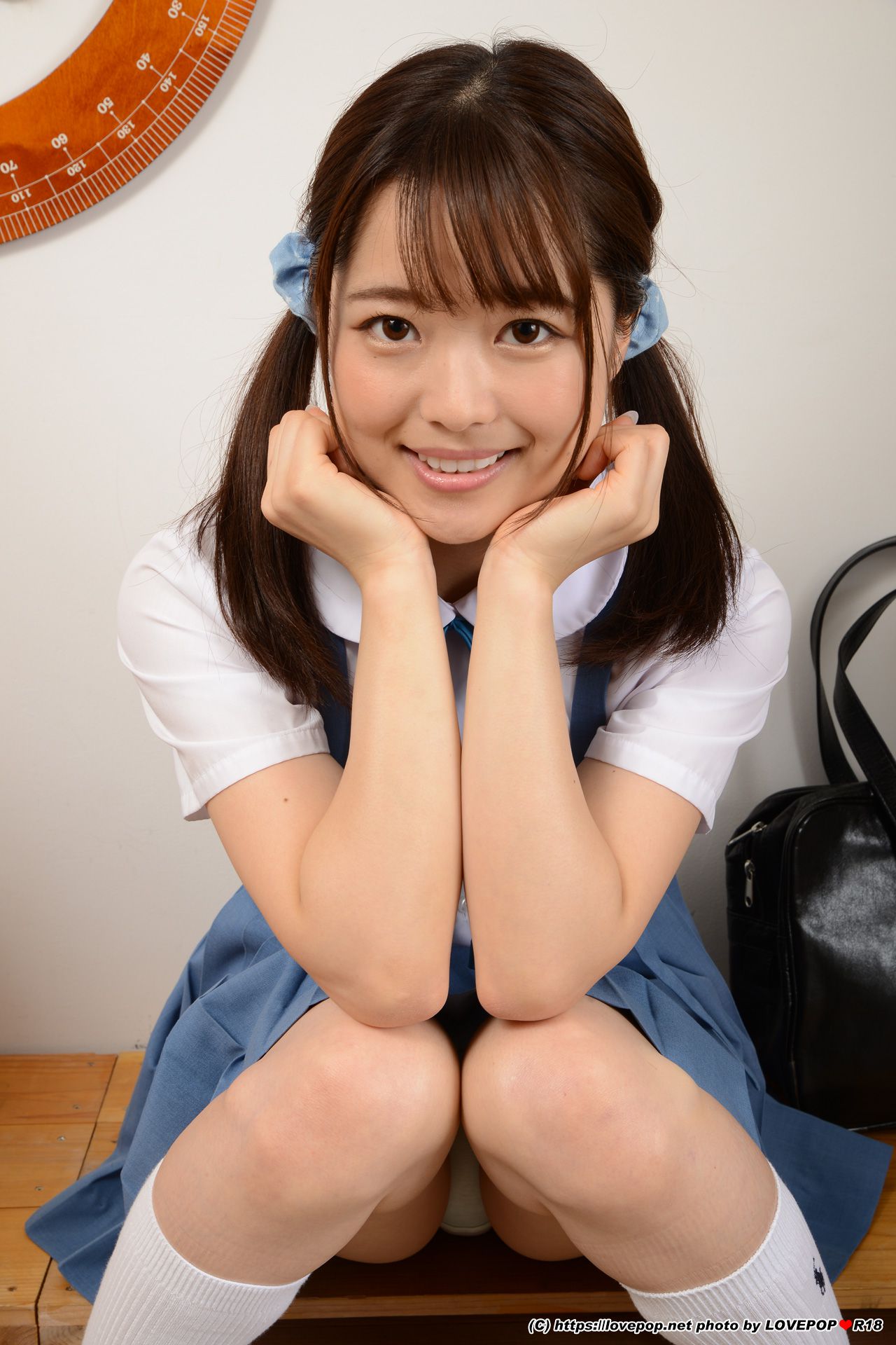 [LOVEPOP] Chiharu Miyazawa 宮沢ちはる Photoset 05