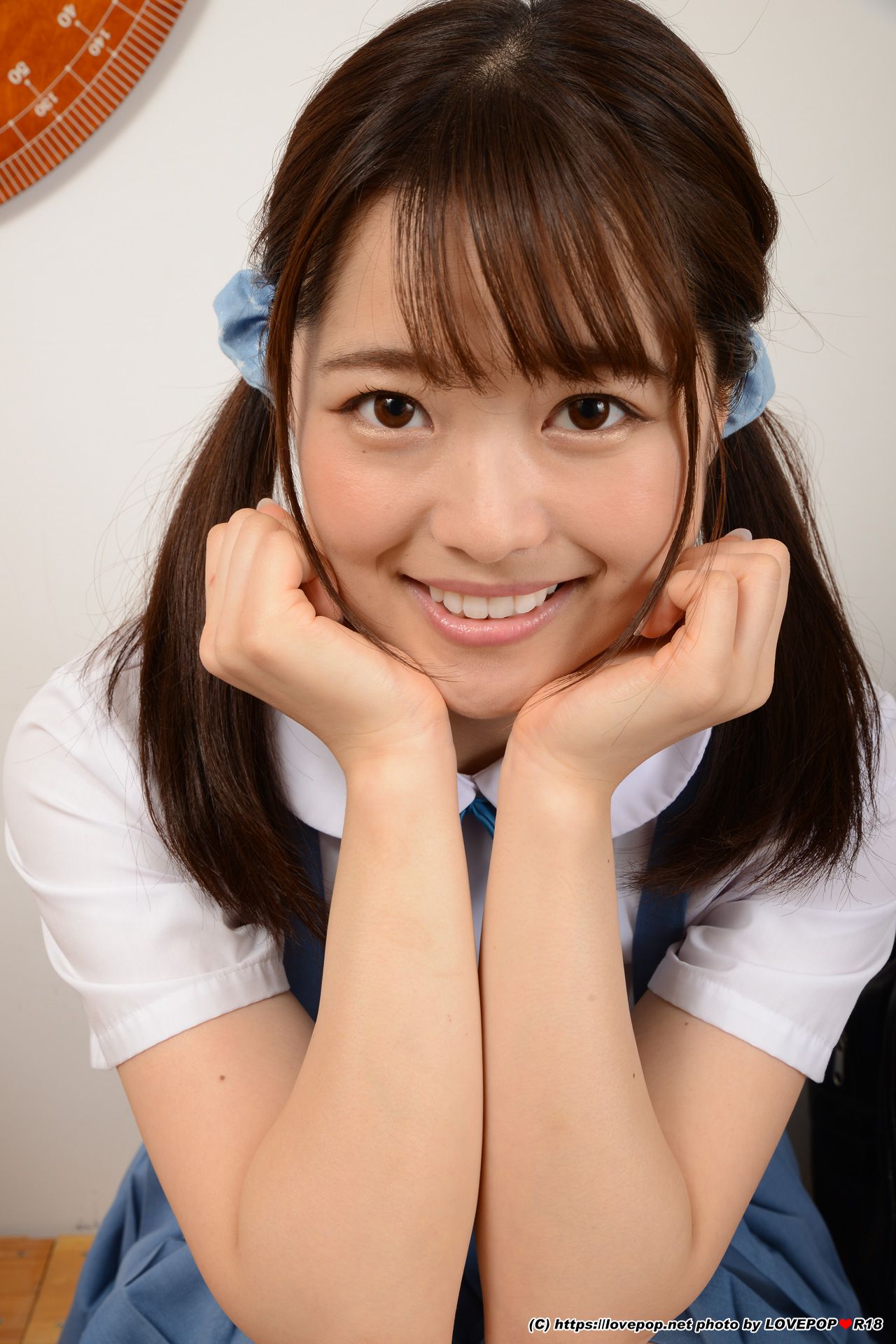 [LOVEPOP] Chiharu Miyazawa 宮沢ちはる Photoset 05