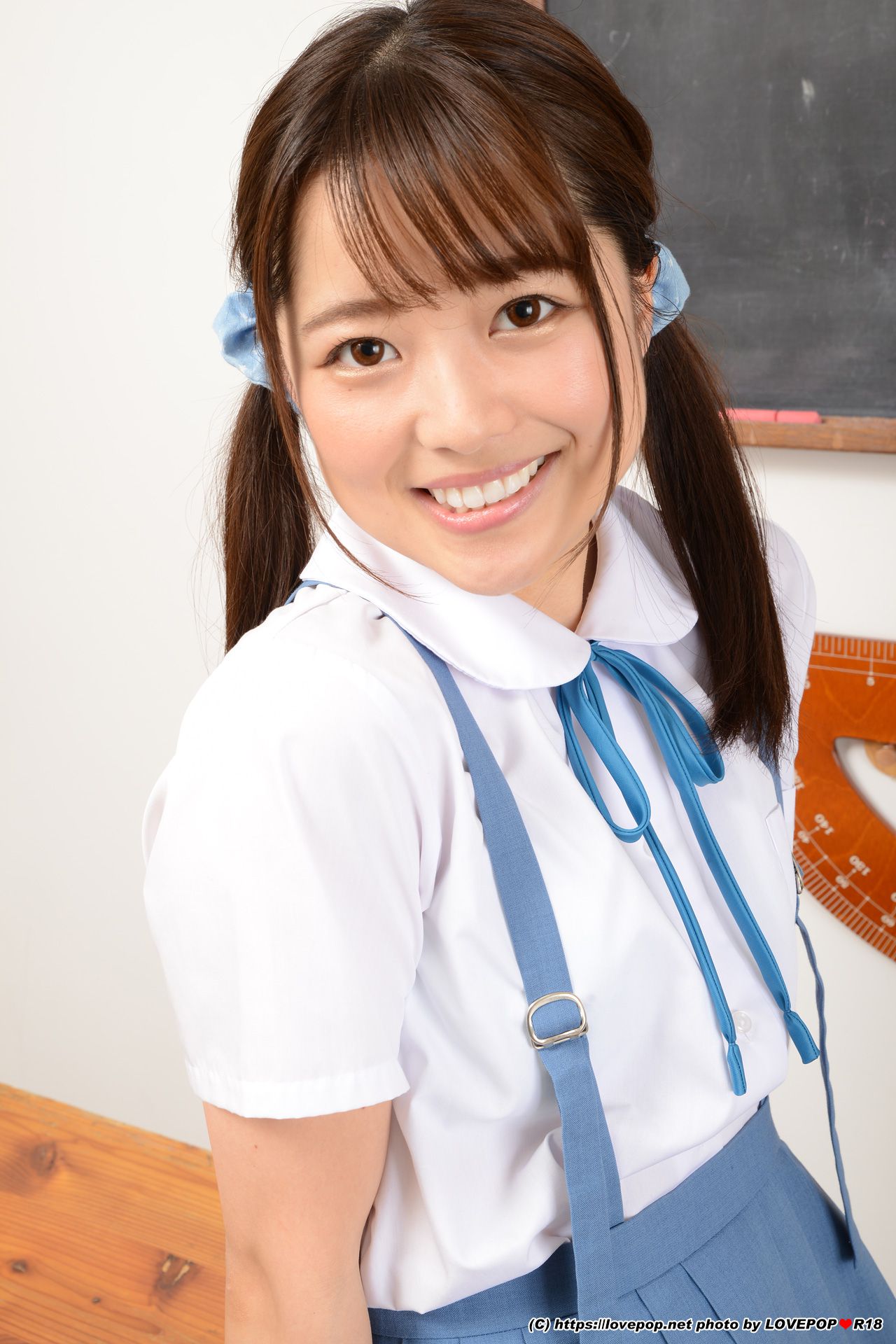 [LOVEPOP] Chiharu Miyazawa 宮沢ちはる Photoset 05