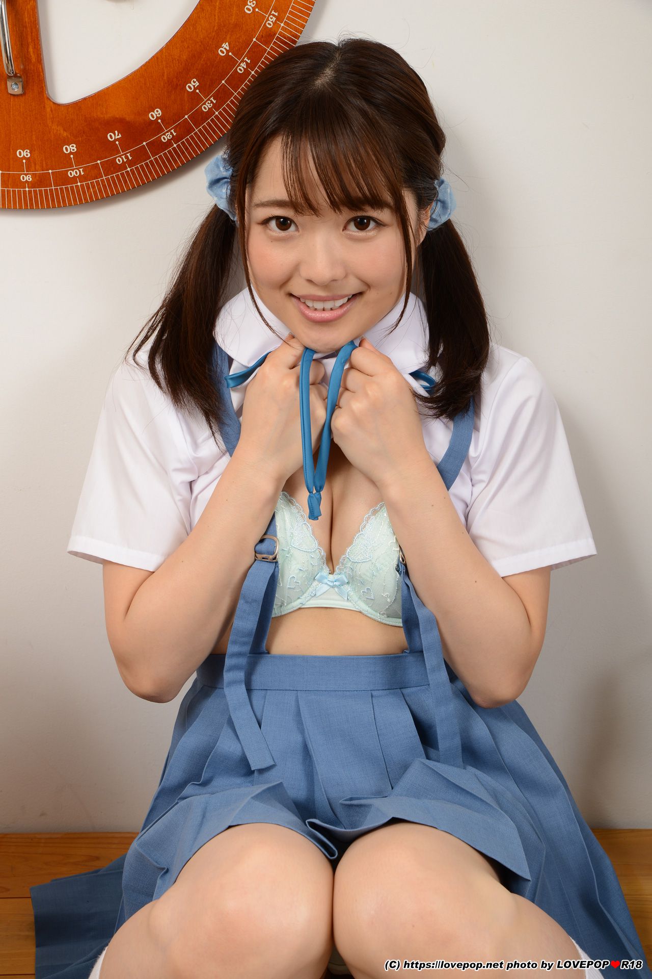[LOVEPOP] Chiharu Miyazawa 宮沢ちはる Photoset 05