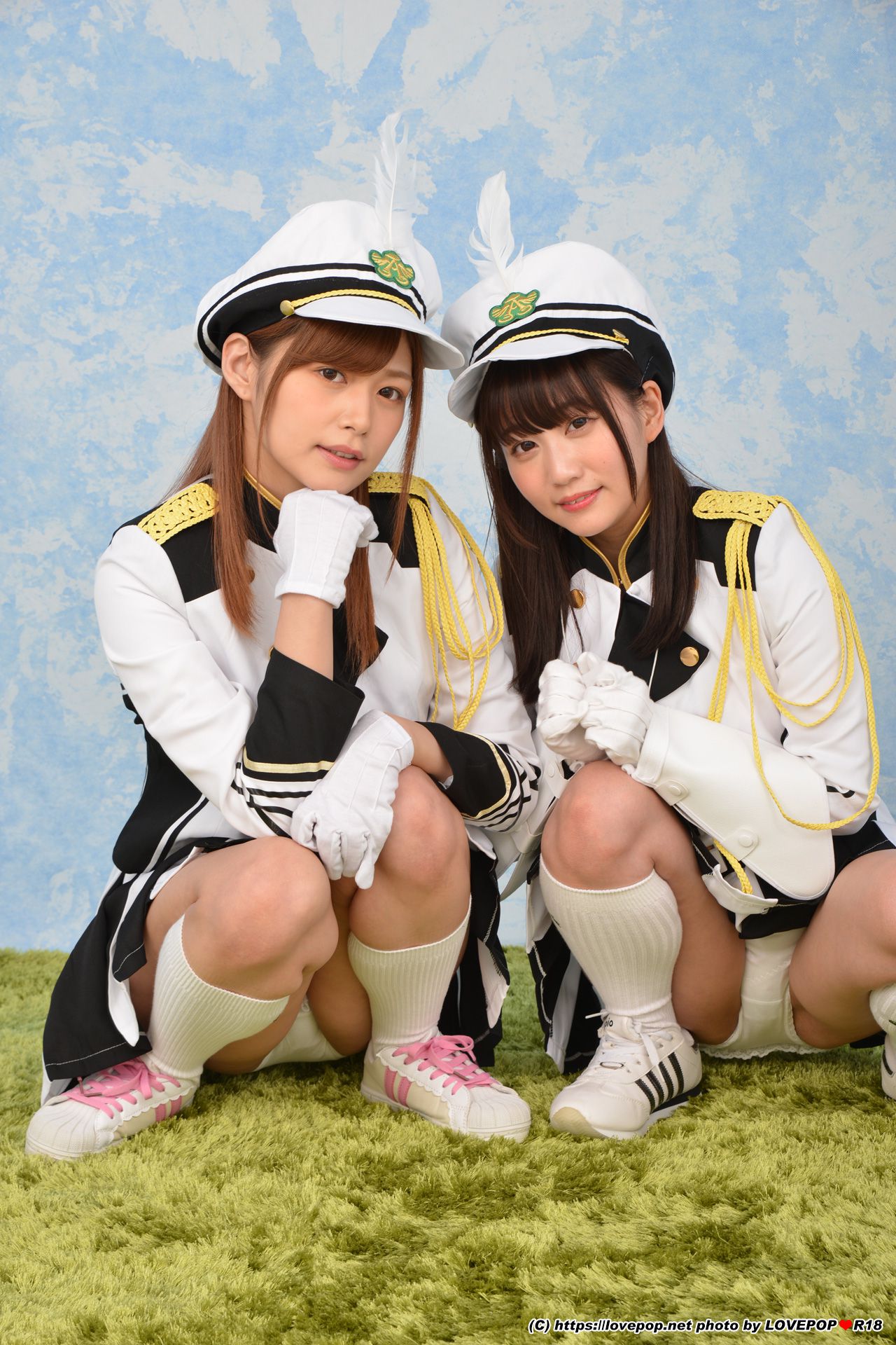 [LOVEPOP] 紺野ひかる&篠宮ゆり Photoset 03