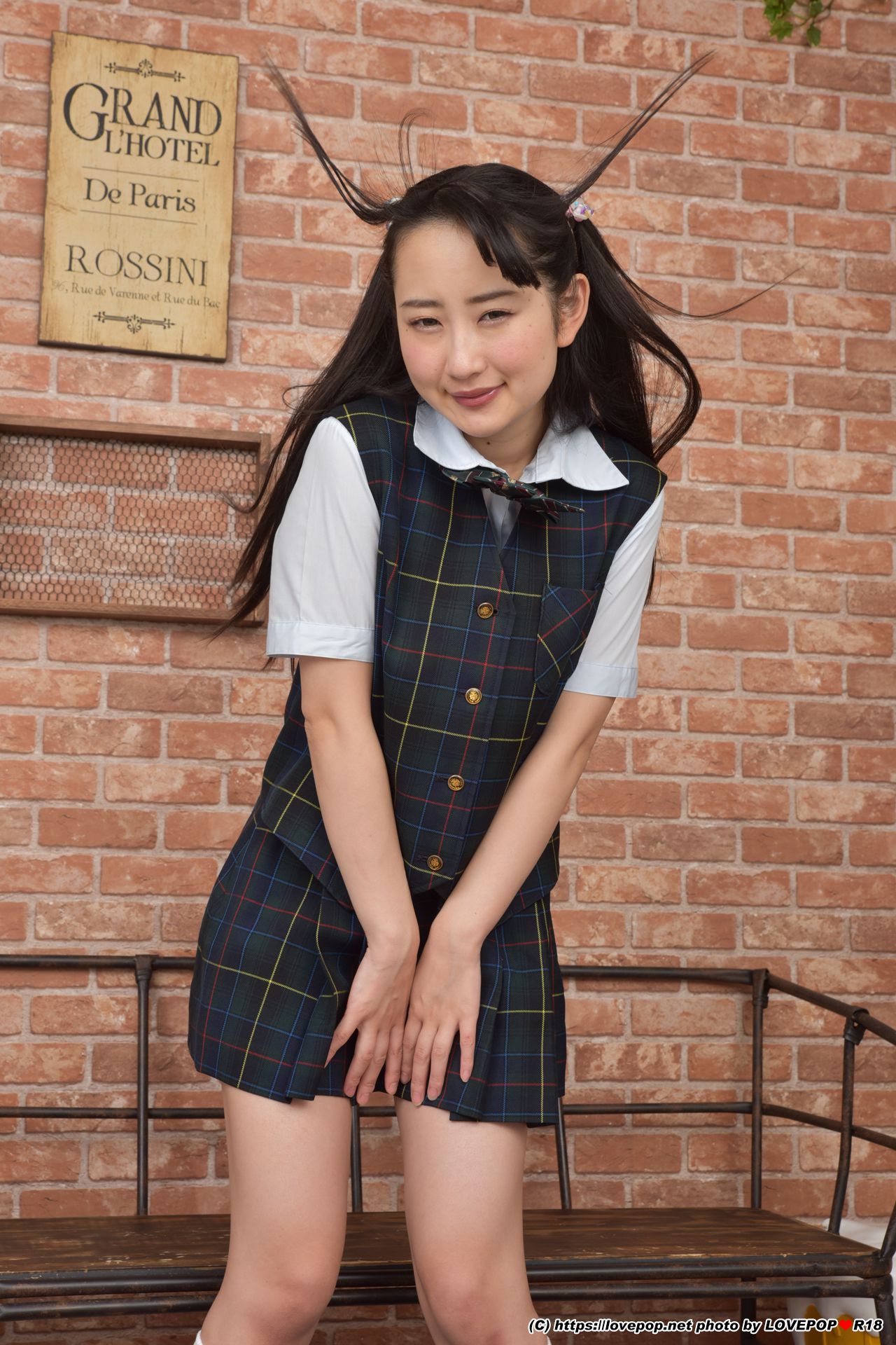 [LOVEPOP] Hinano Kanzaka 神坂ひなの Photoset 01