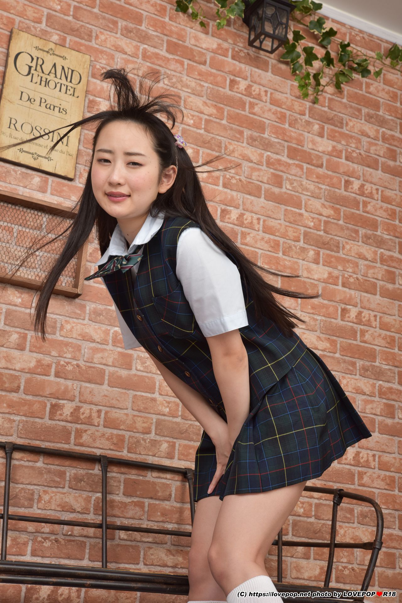 [LOVEPOP] Hinano Kanzaka 神坂ひなの Photoset 01