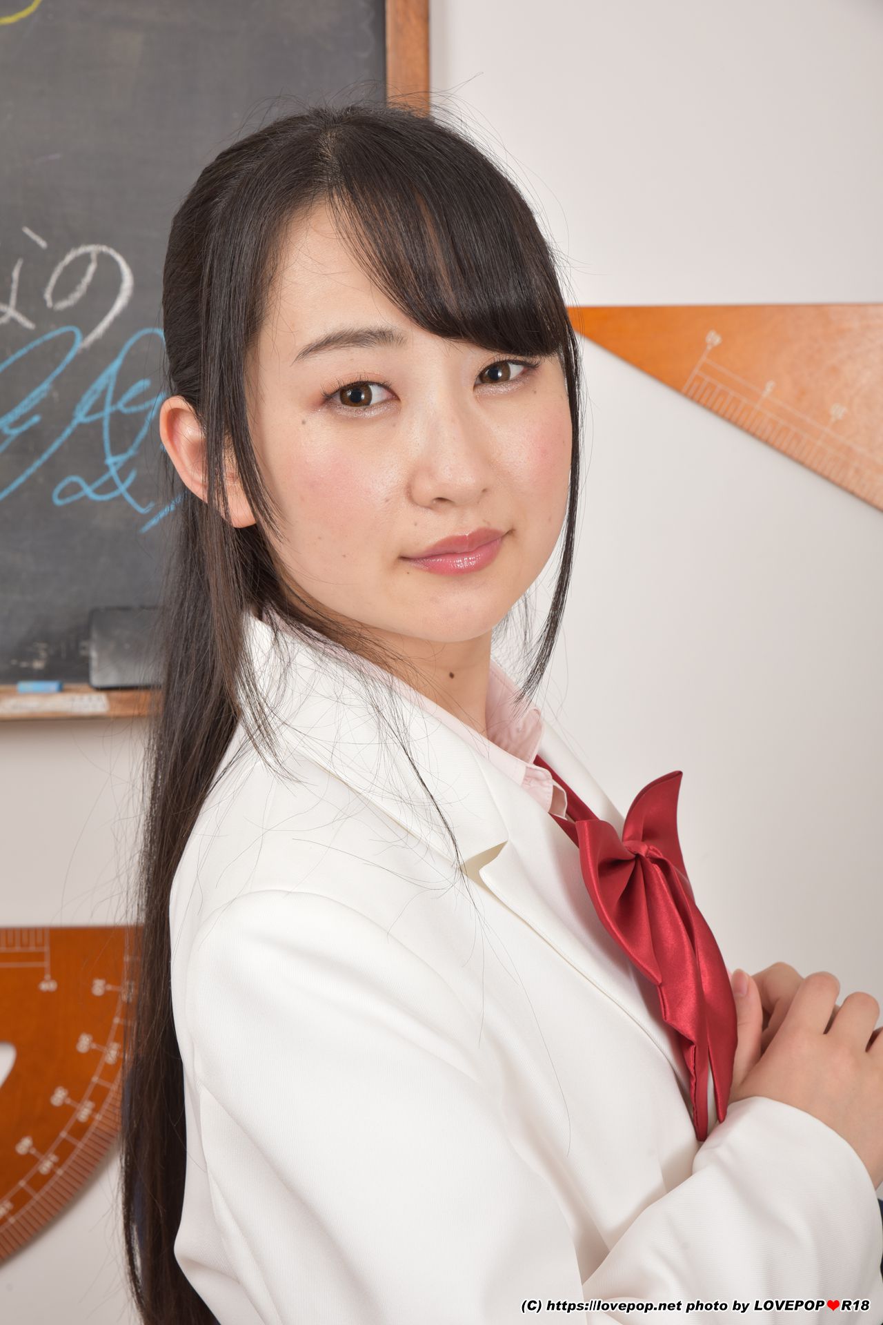 [LOVEPOP] Hinano Kanzaka 神坂ひなの Photoset 02