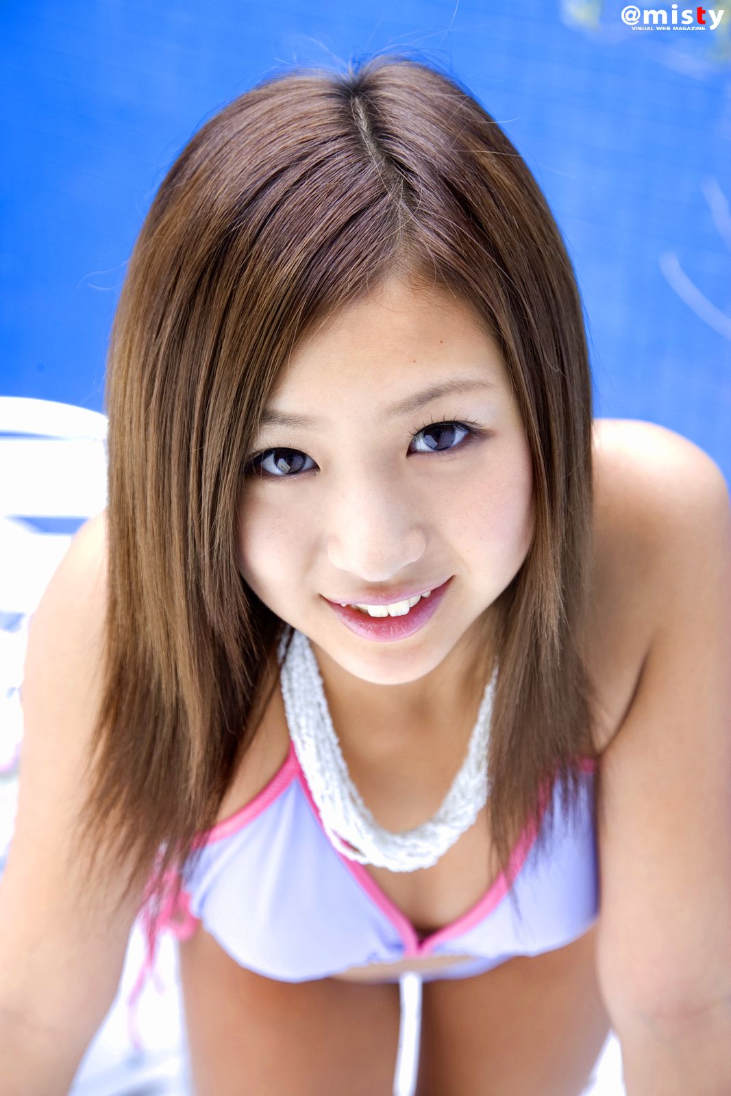 [@misty] No.324 Ayaka Sayama 佐山彩香