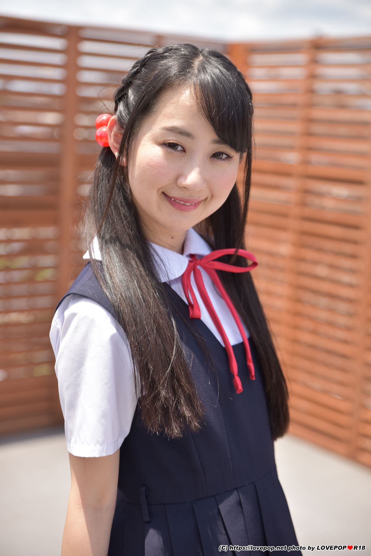 [LOVEPOP] Hinano Kanzaka 神坂ひなの Photoset 04
