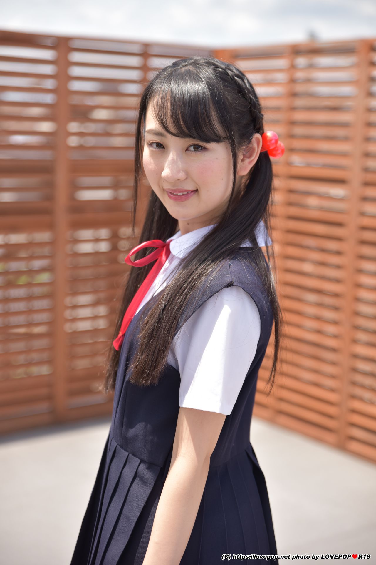 [LOVEPOP] Hinano Kanzaka 神坂ひなの Photoset 04