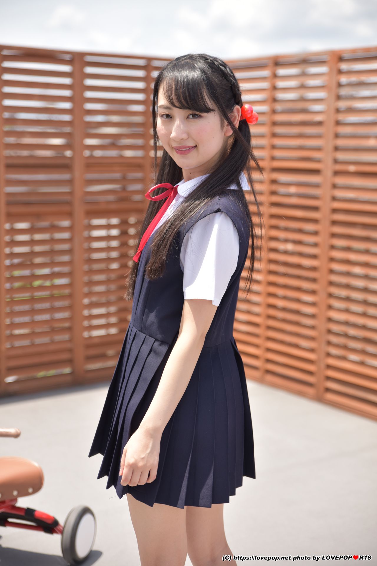 [LOVEPOP] Hinano Kanzaka 神坂ひなの Photoset 04