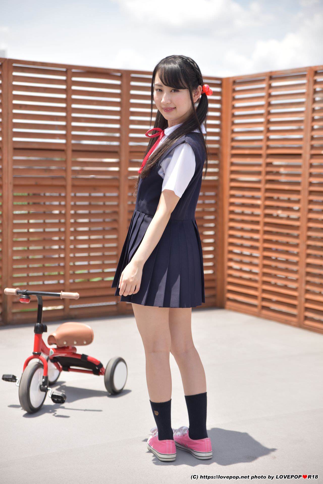 [LOVEPOP] Hinano Kanzaka 神坂ひなの Photoset 04