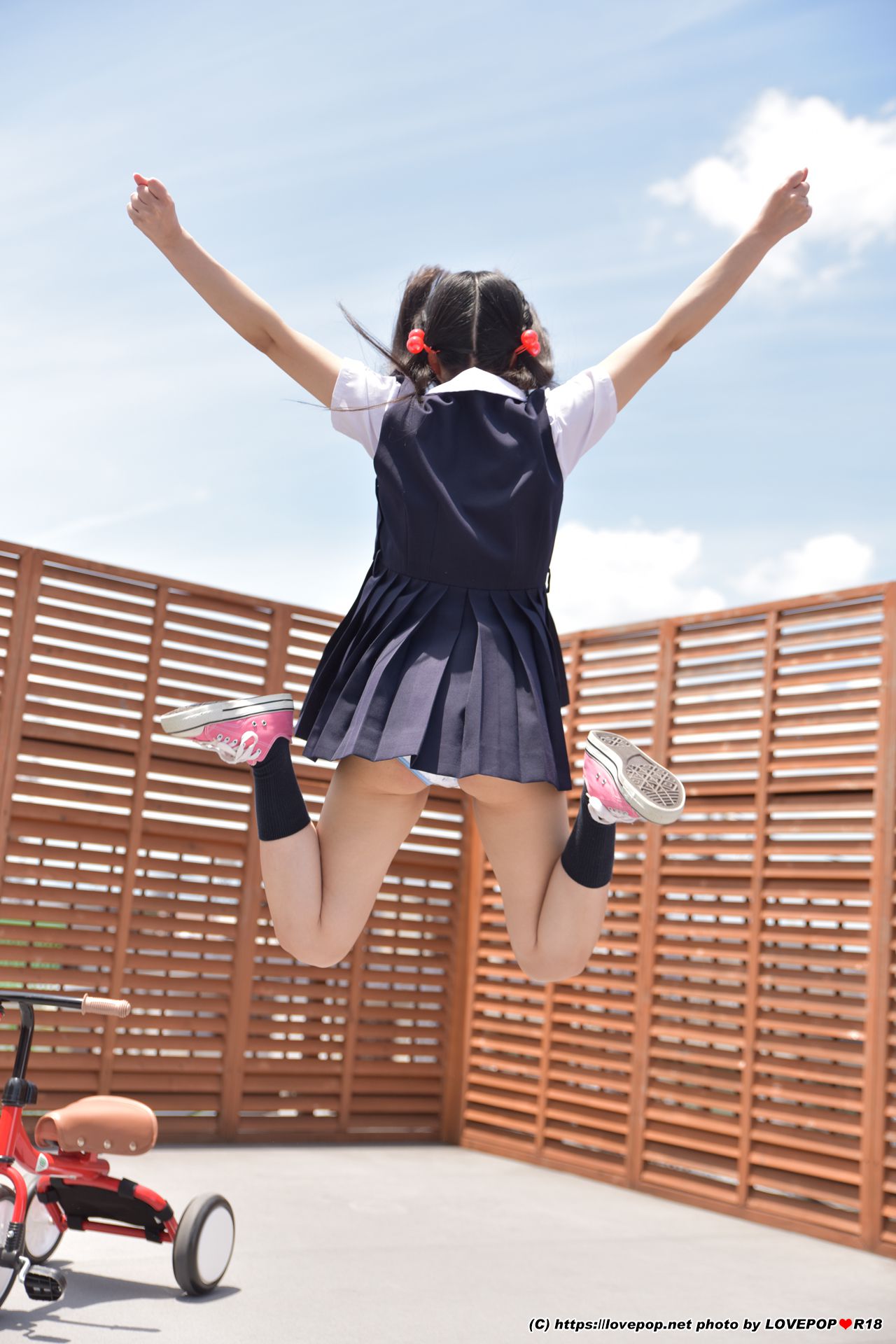 [LOVEPOP] Hinano Kanzaka 神坂ひなの Photoset 04