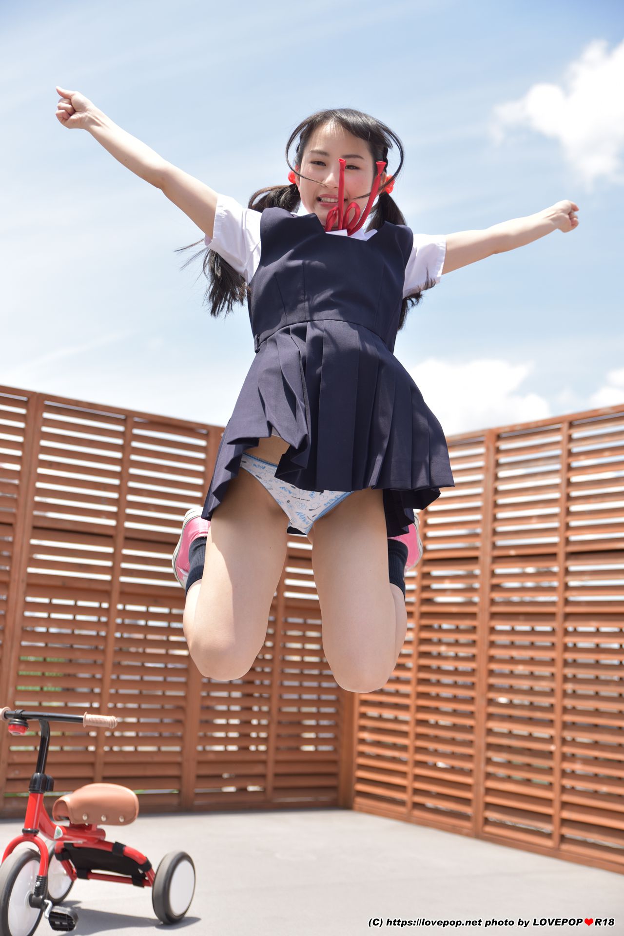 [LOVEPOP] Hinano Kanzaka 神坂ひなの Photoset 04