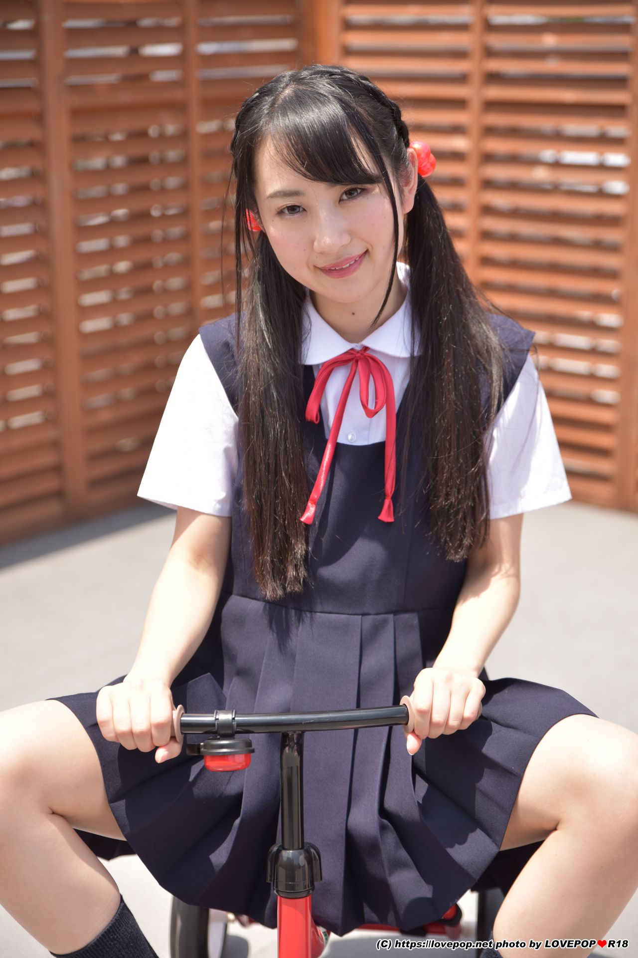 [LOVEPOP] Hinano Kanzaka 神坂ひなの Photoset 04