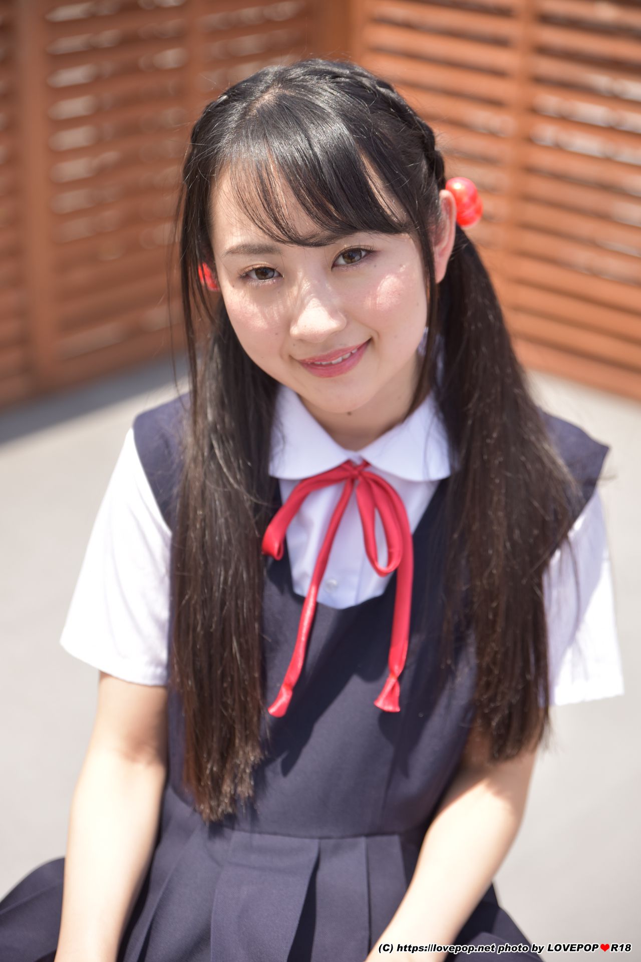 [LOVEPOP] Hinano Kanzaka 神坂ひなの Photoset 04