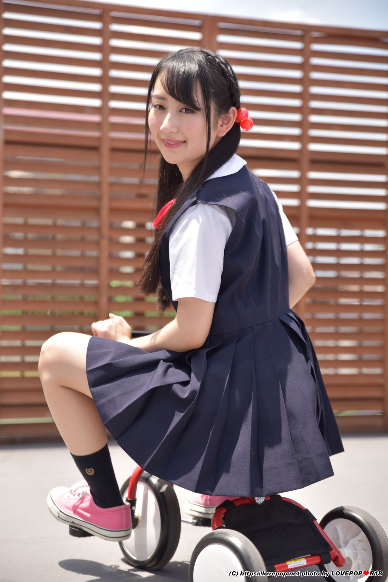 [LOVEPOP] Hinano Kanzaka 神坂ひなの Photoset 04