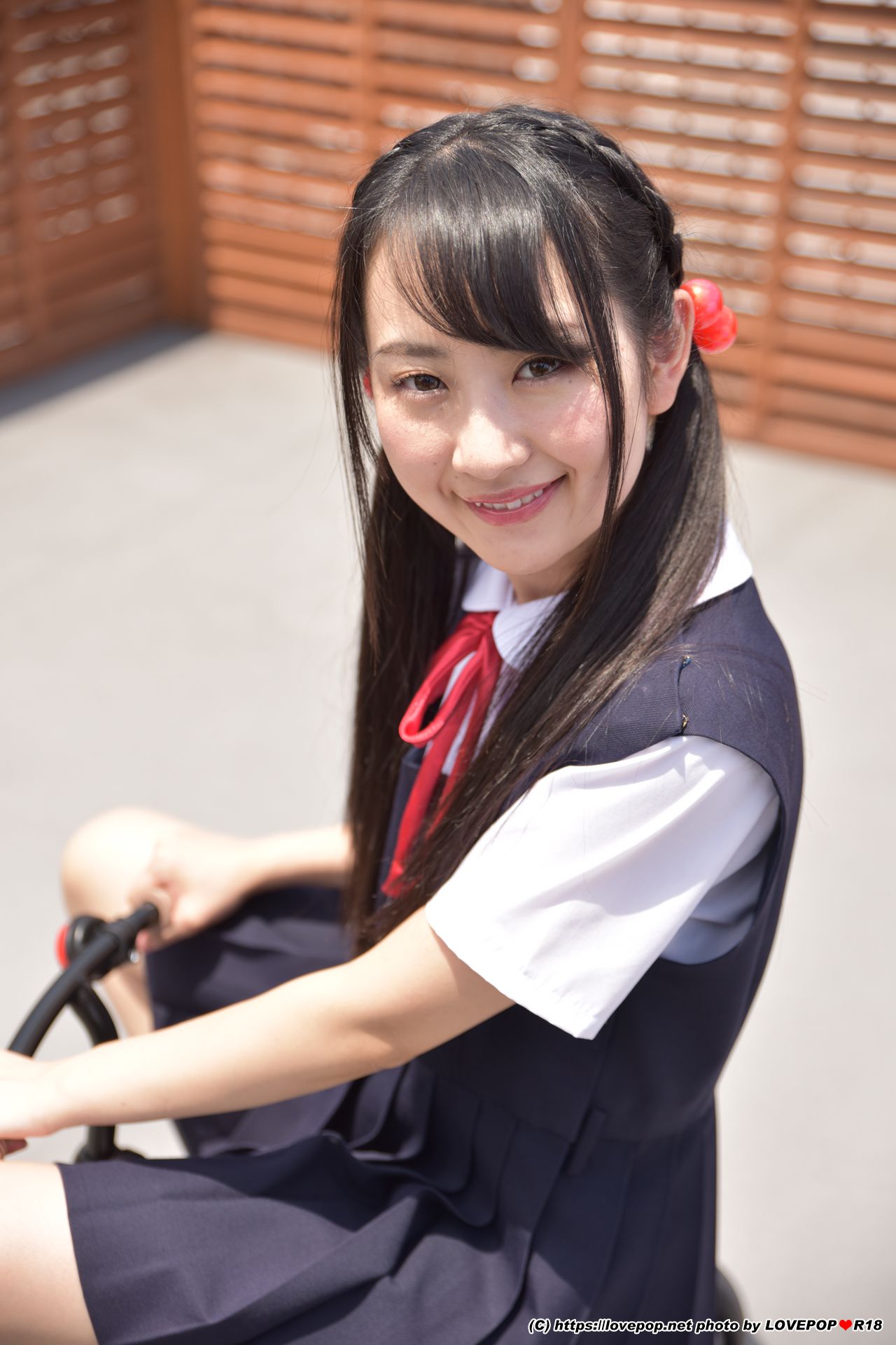 [LOVEPOP] Hinano Kanzaka 神坂ひなの Photoset 04