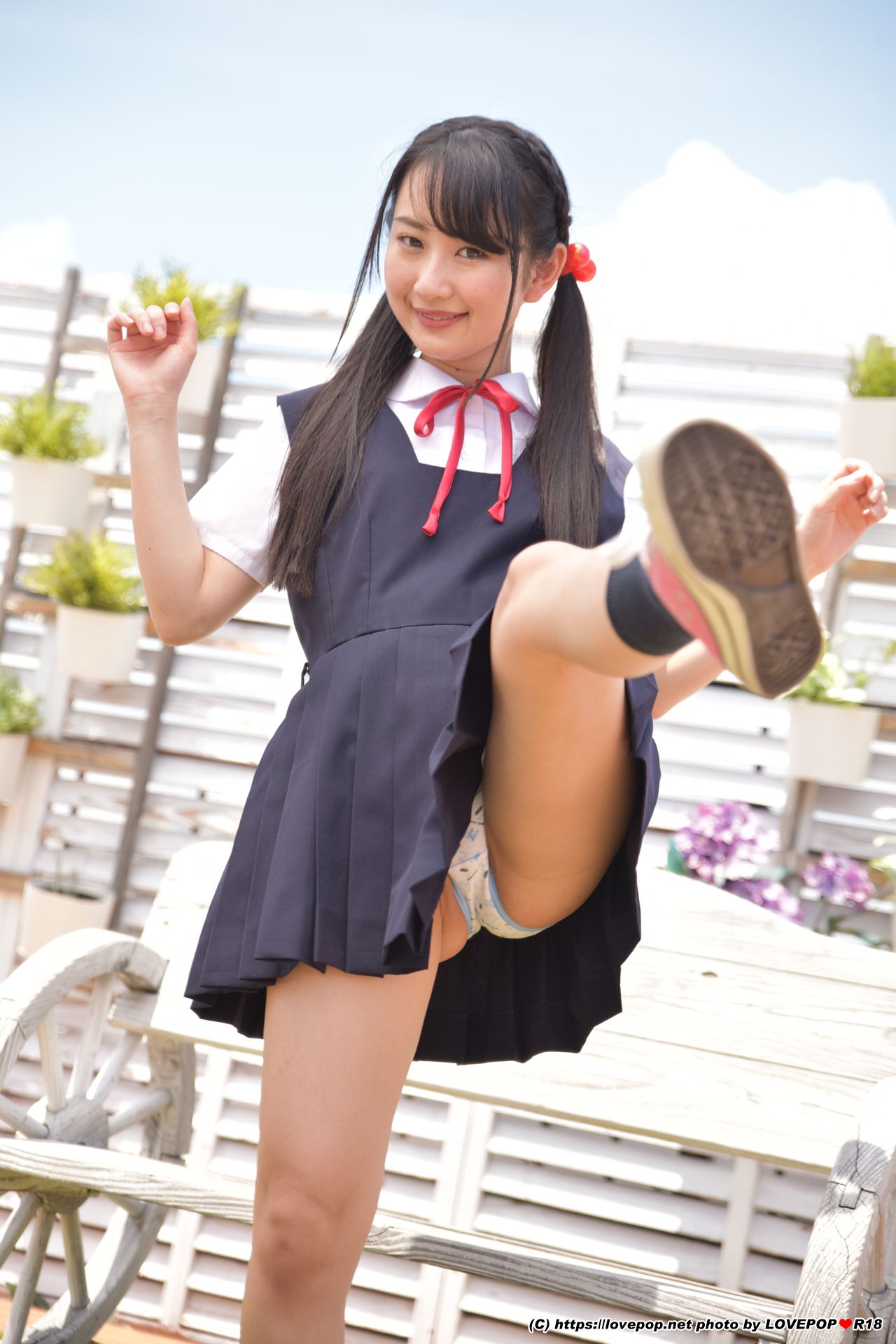 [LOVEPOP] Hinano Kanzaka 神坂ひなの Photoset 04