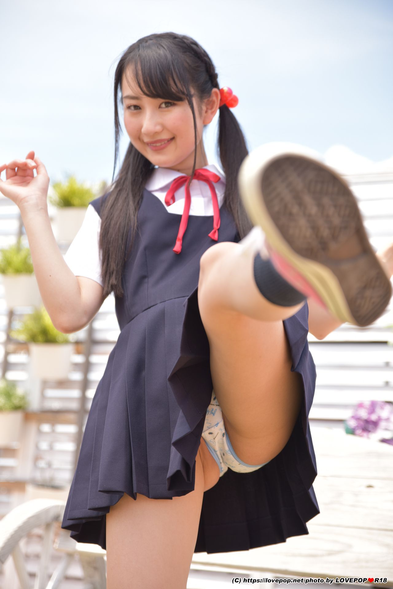 [LOVEPOP] Hinano Kanzaka 神坂ひなの Photoset 04