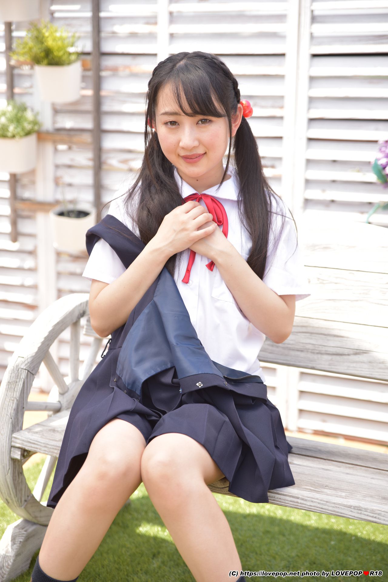 [LOVEPOP] Hinano Kanzaka 神坂ひなの Photoset 04