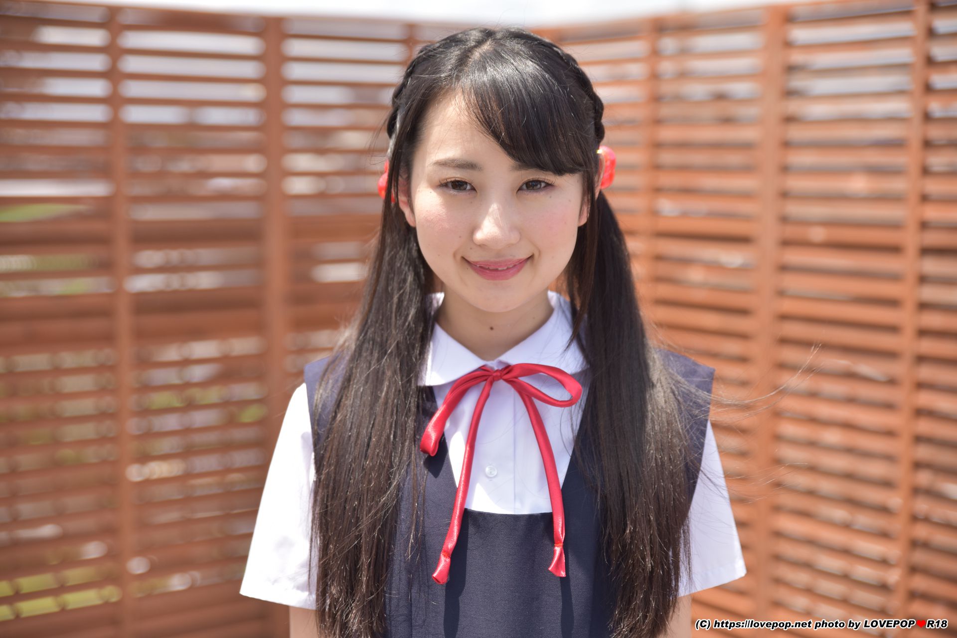 [LOVEPOP] Hinano Kanzaka 神坂ひなの Photoset 04