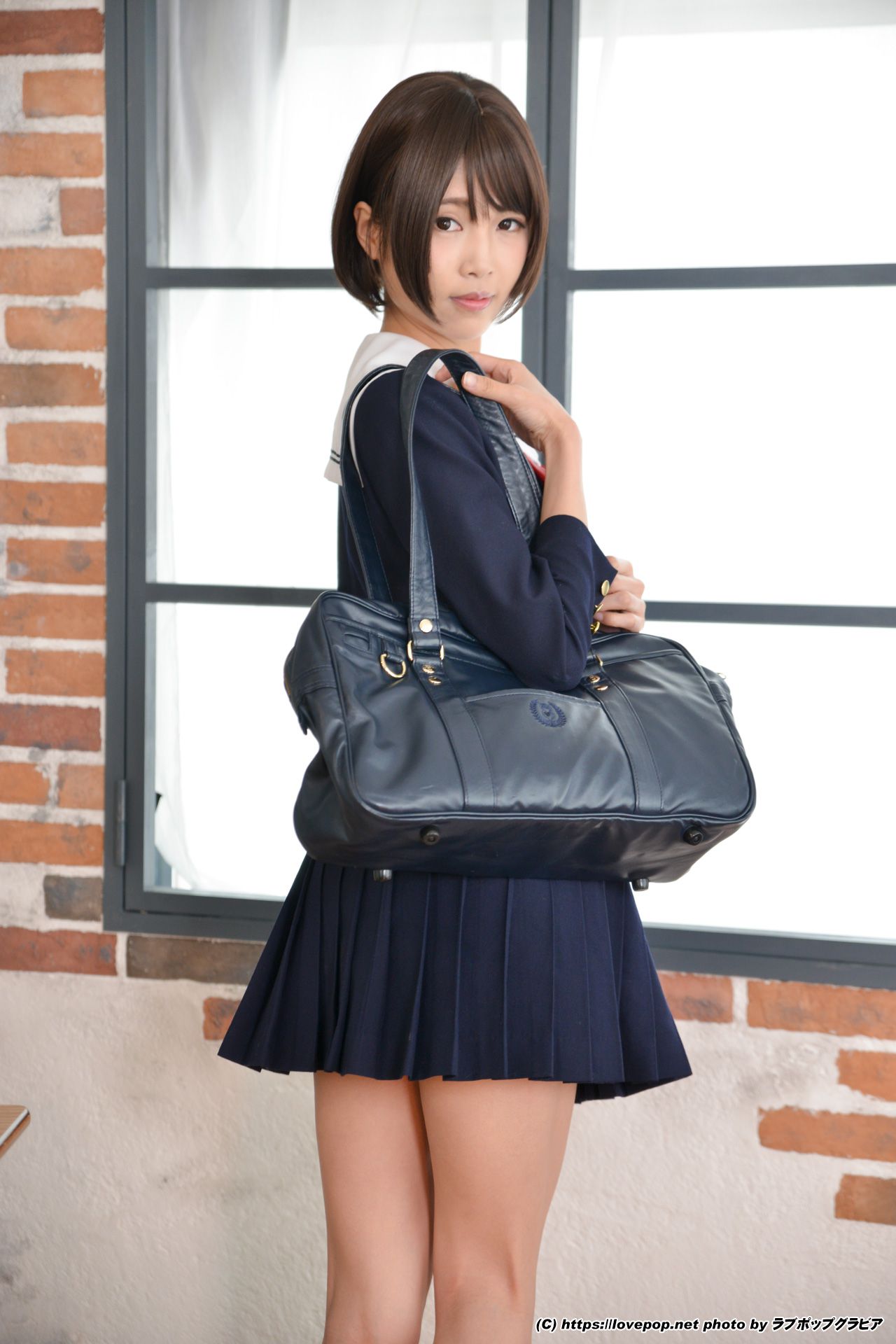 [LOVEPOP] Kaede Minami 南楓 Photoset 01