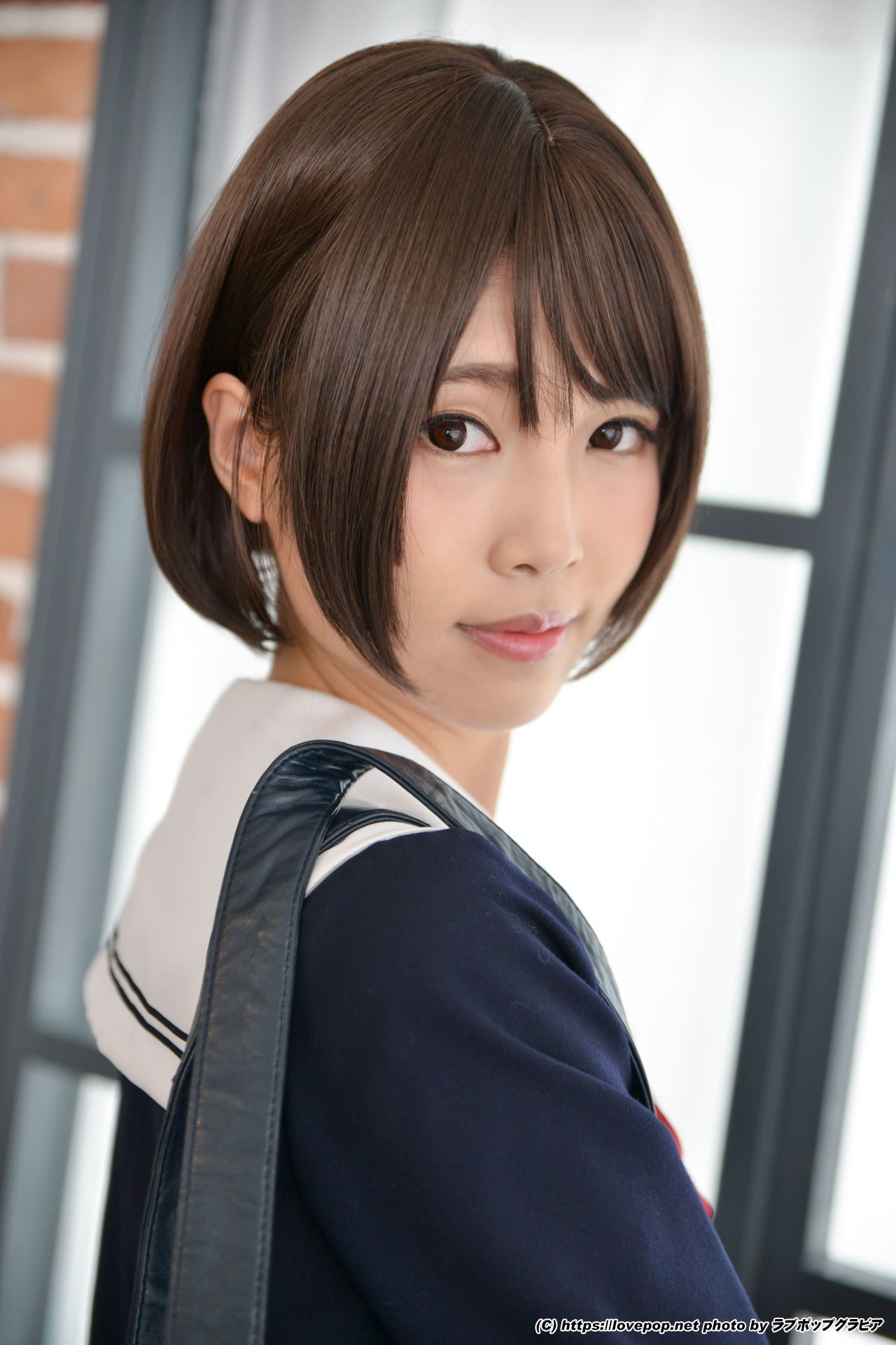 [LOVEPOP] Kaede Minami 南楓 Photoset 01
