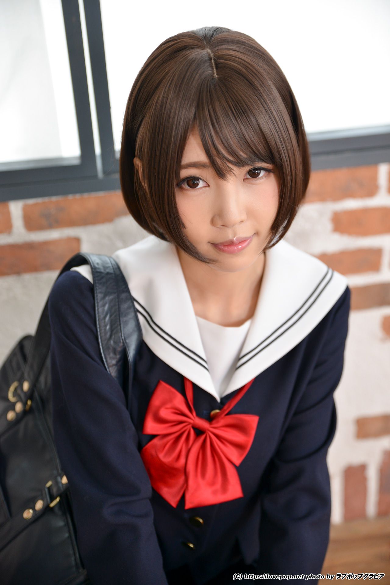 [LOVEPOP] Kaede Minami 南楓 Photoset 01