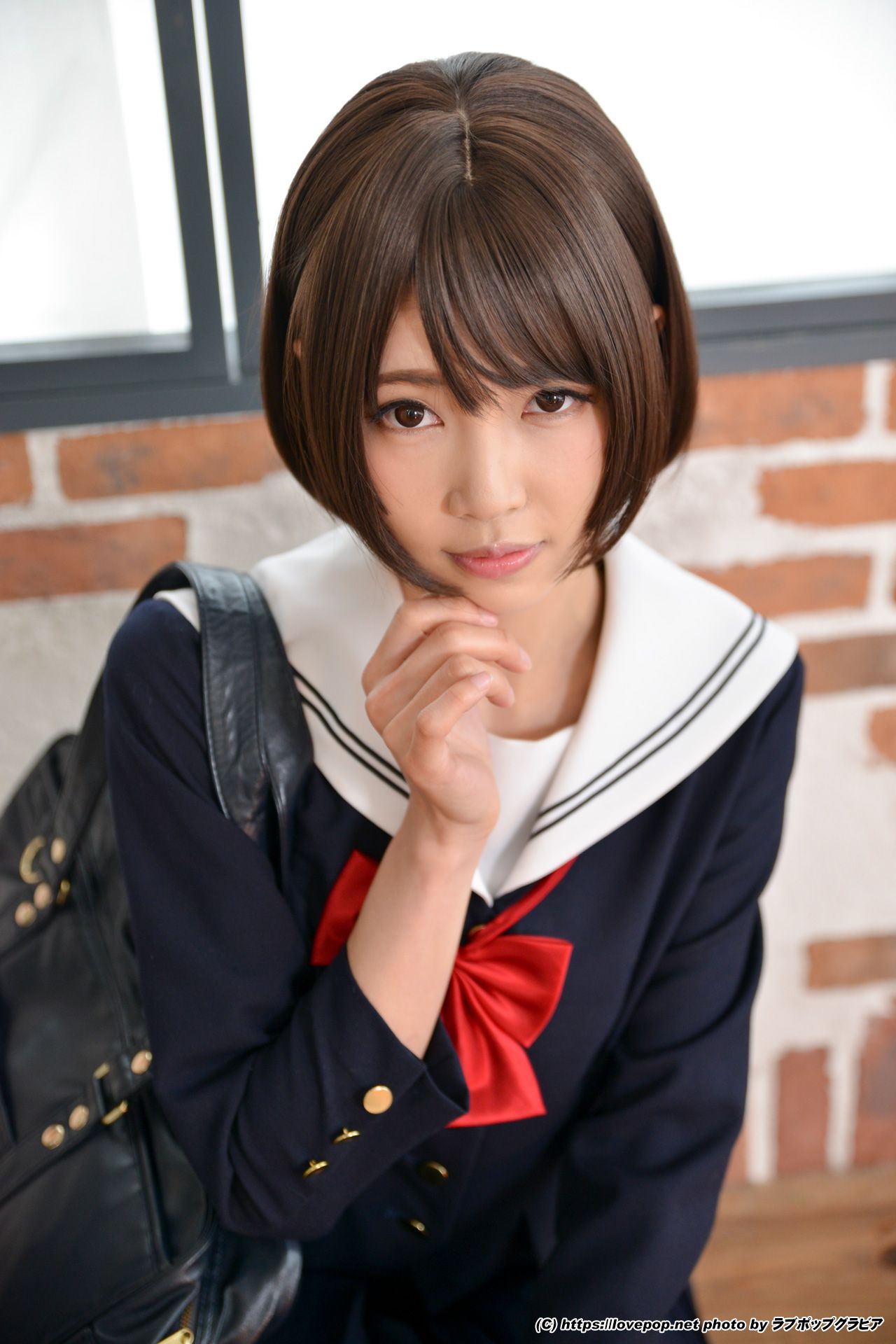 [LOVEPOP] Kaede Minami 南楓 Photoset 01