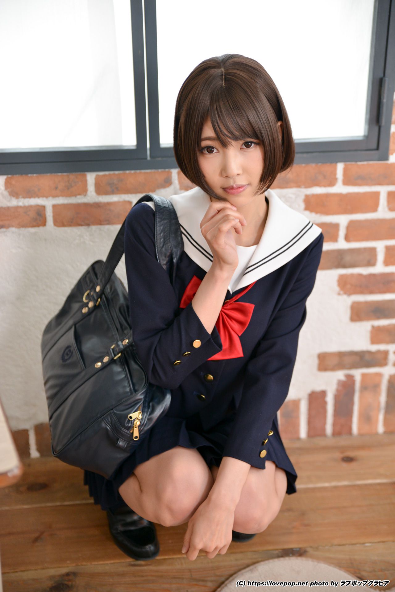 [LOVEPOP] Kaede Minami 南楓 Photoset 01