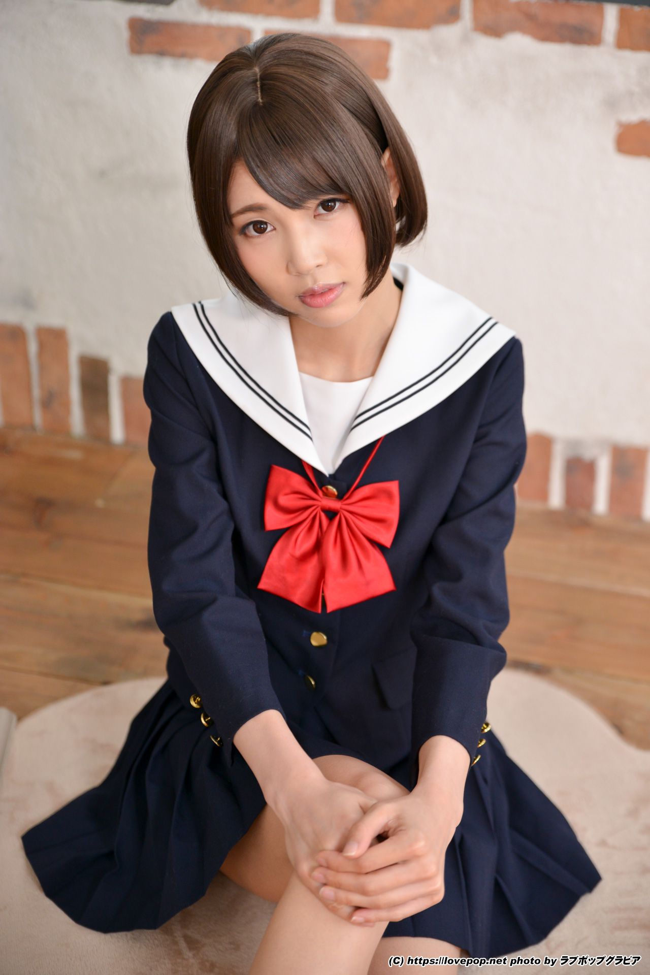 [LOVEPOP] Kaede Minami 南楓 Photoset 01