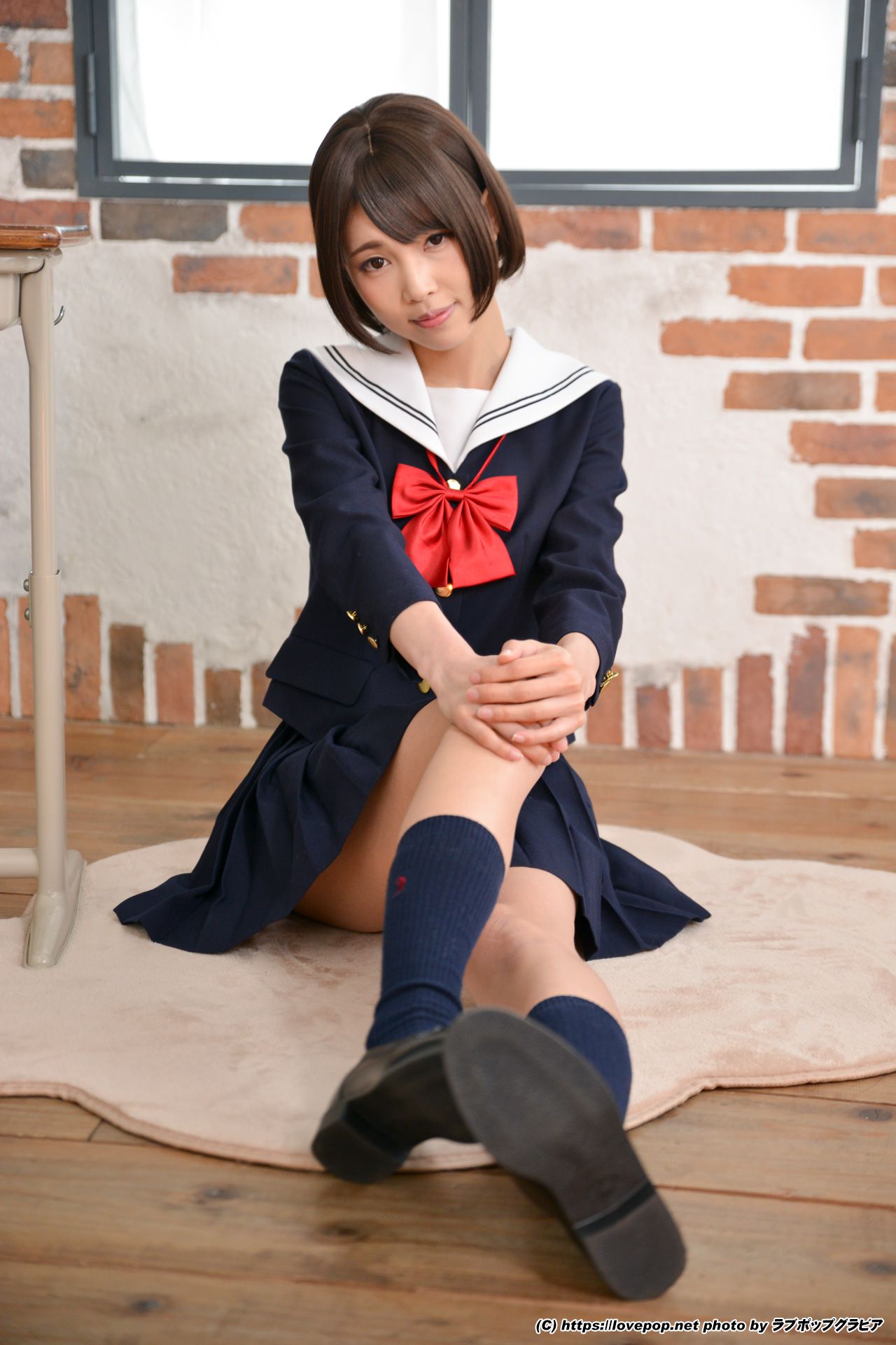 [LOVEPOP] Kaede Minami 南楓 Photoset 01