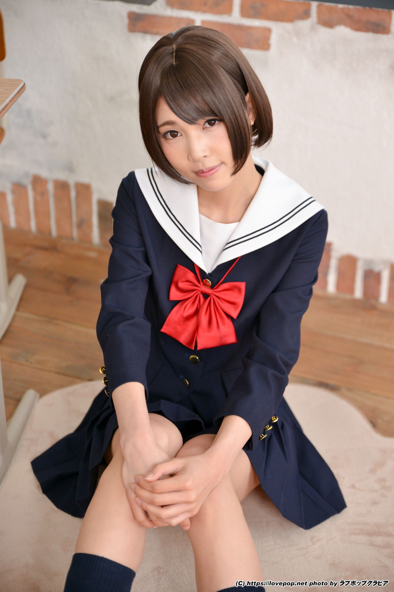 [LOVEPOP] Kaede Minami 南楓 Photoset 01