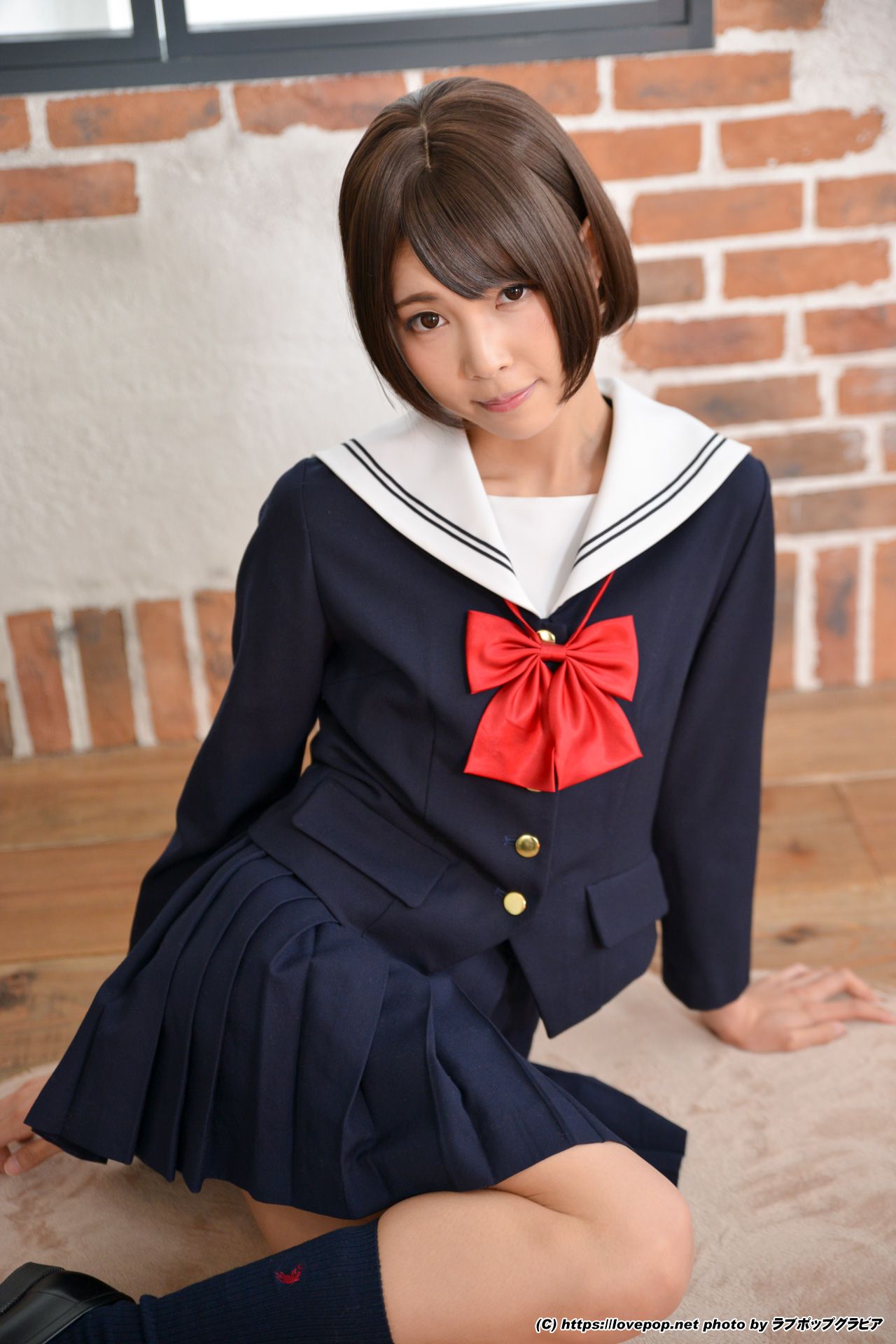 [LOVEPOP] Kaede Minami 南楓 Photoset 01