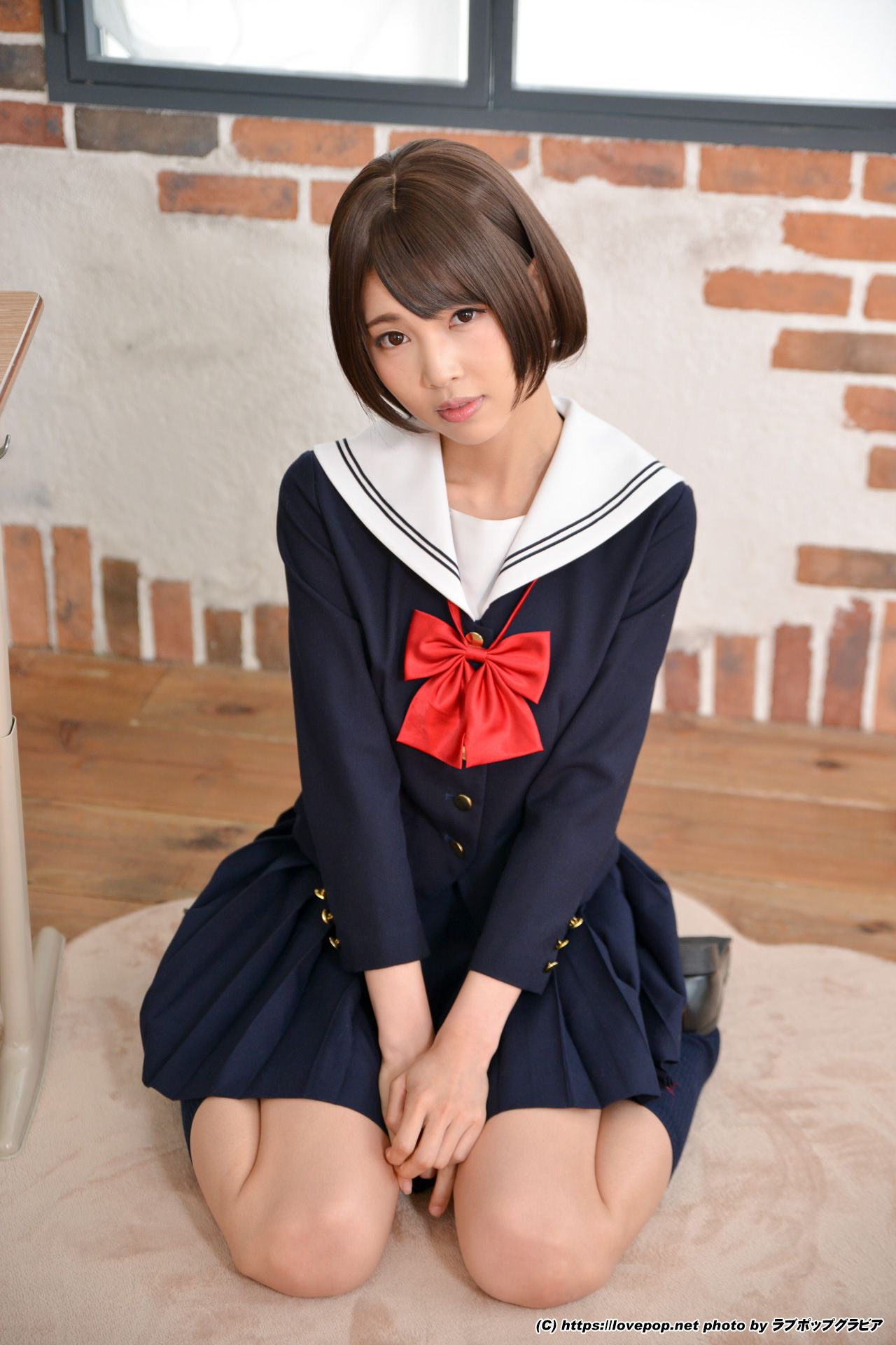 [LOVEPOP] Kaede Minami 南楓 Photoset 01