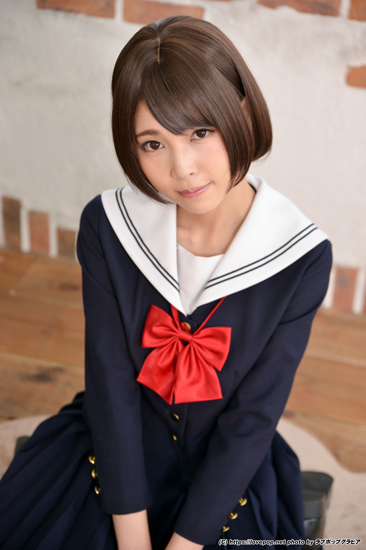 [LOVEPOP] Kaede Minami 南楓 Photoset 01