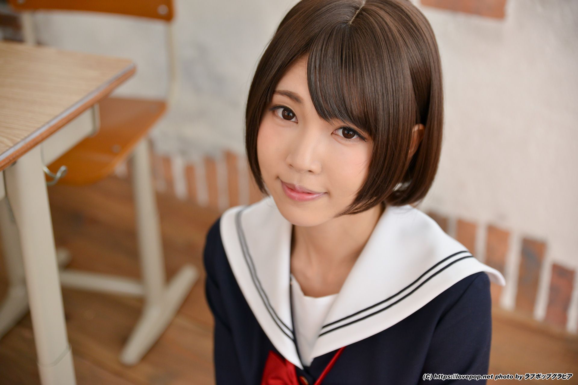 [LOVEPOP] Kaede Minami 南楓 Photoset 01