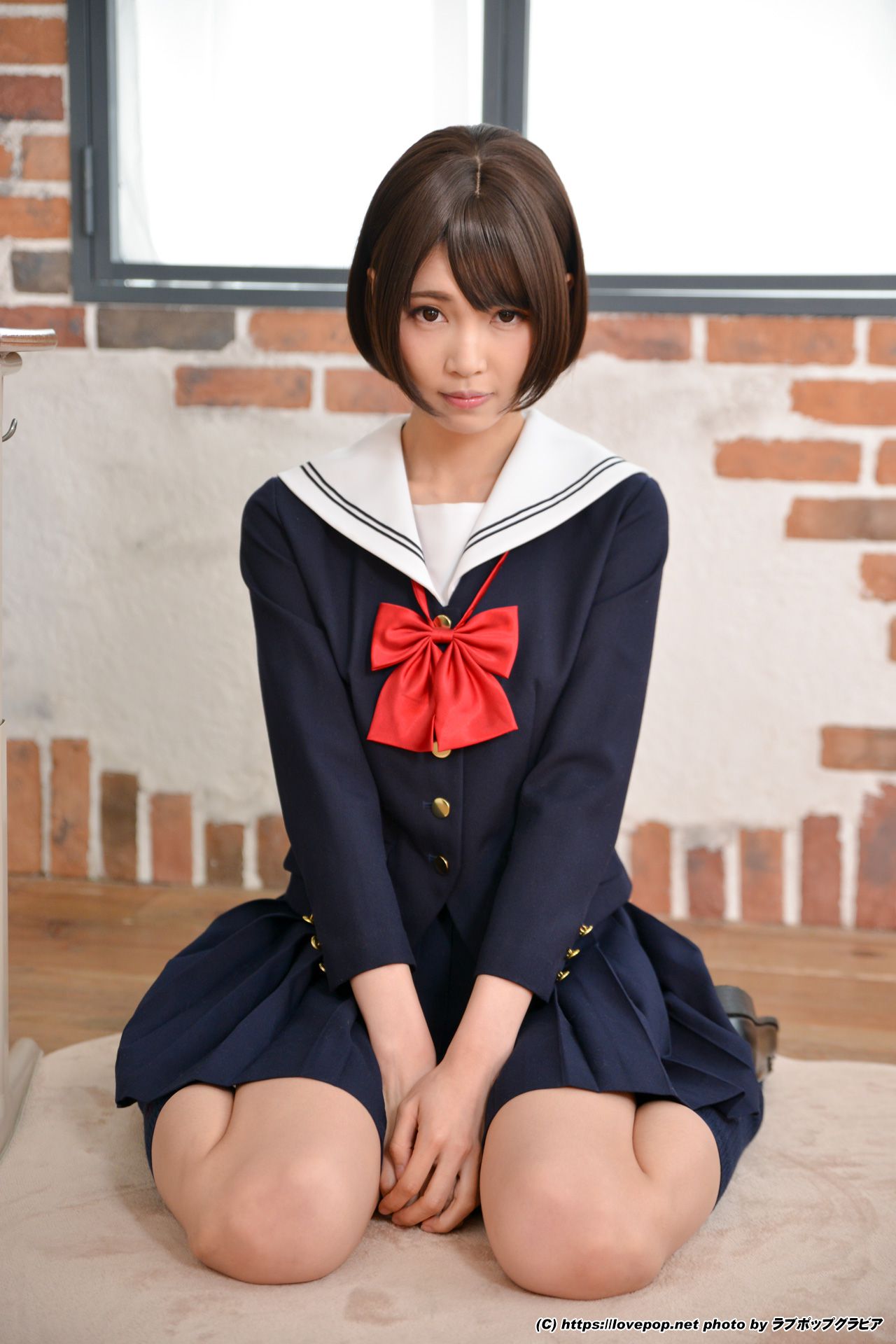 [LOVEPOP] Kaede Minami 南楓 Photoset 01