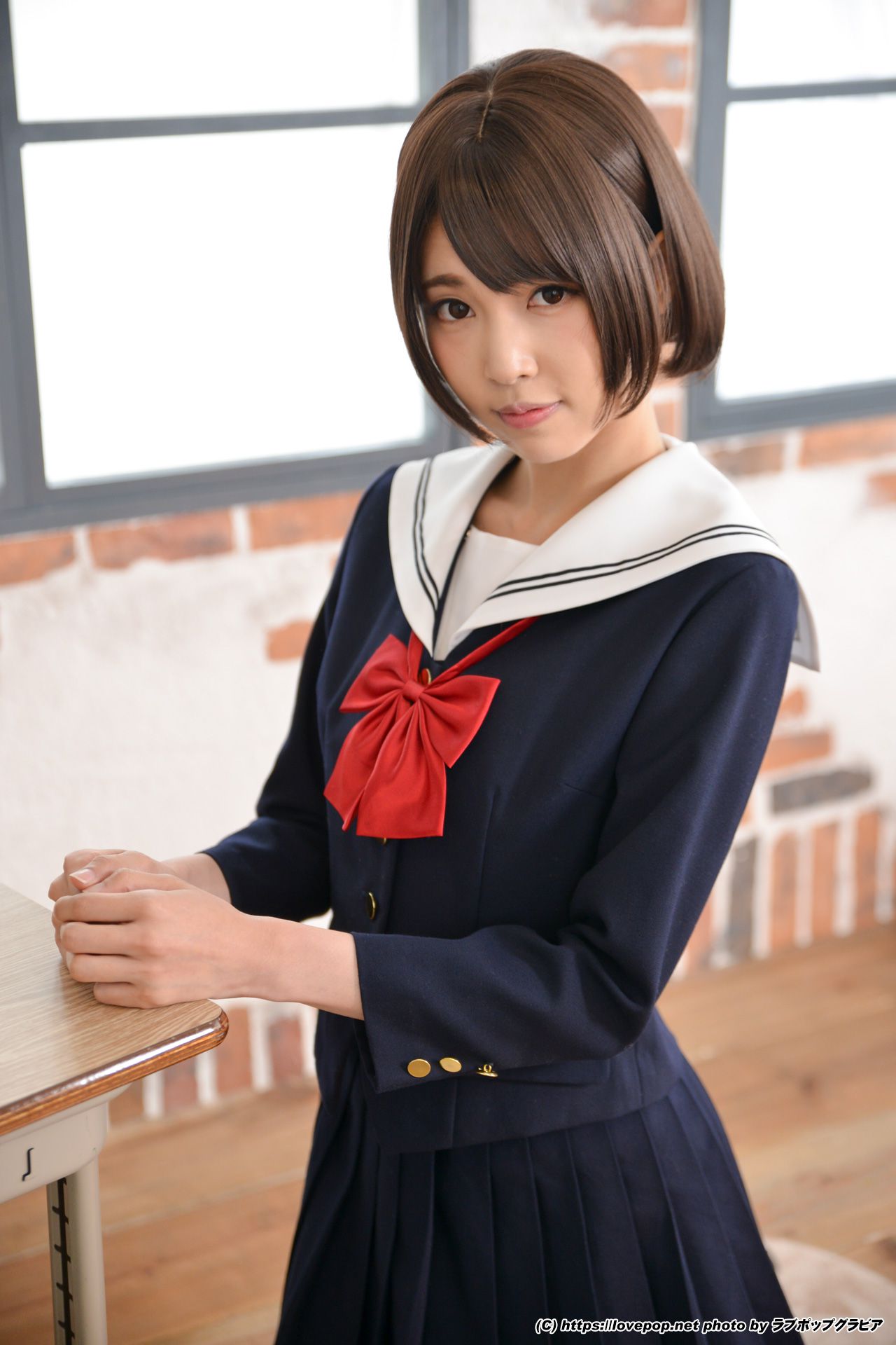 [LOVEPOP] Kaede Minami 南楓 Photoset 01