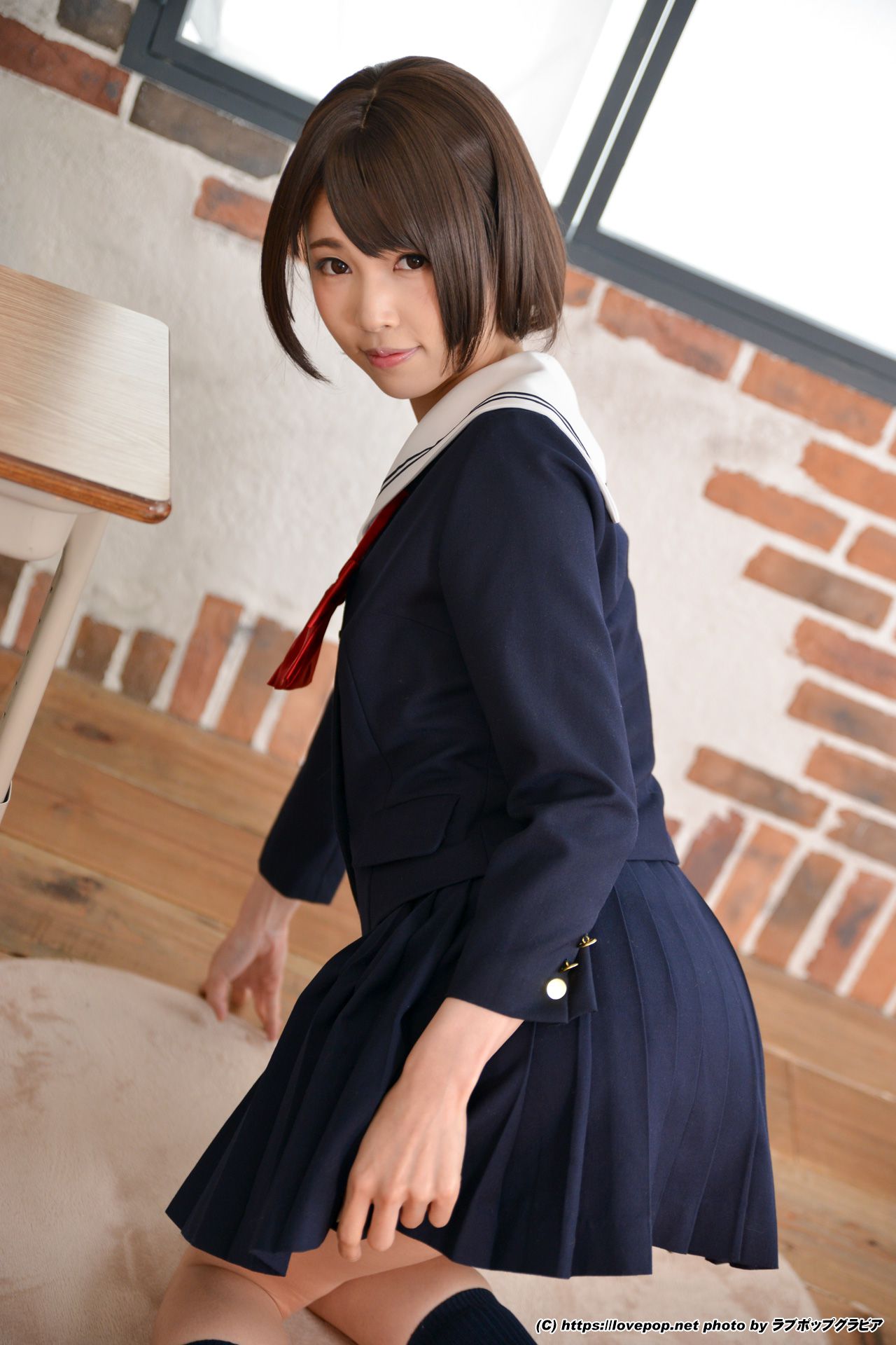 [LOVEPOP] Kaede Minami 南楓 Photoset 01