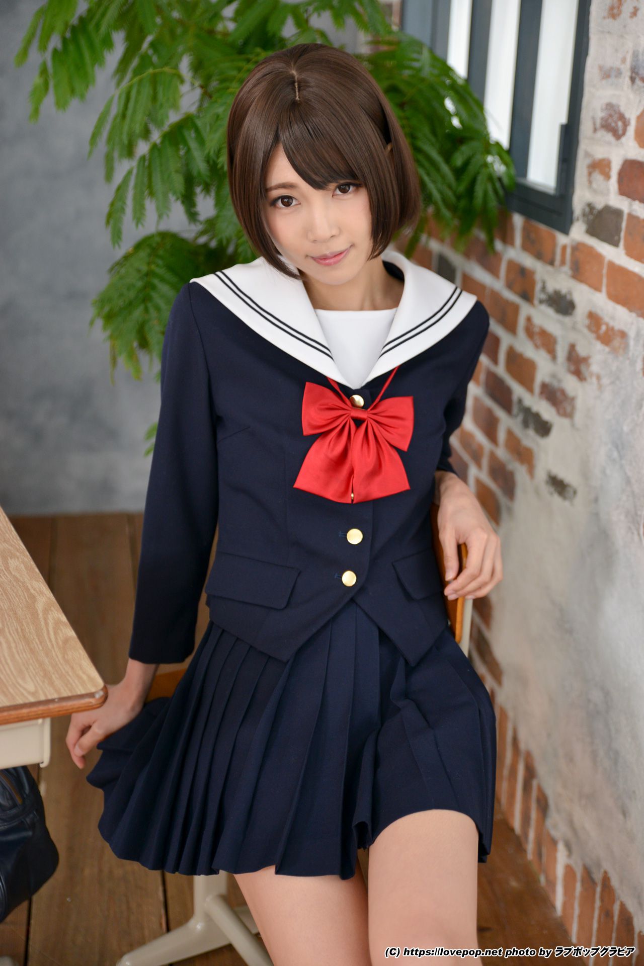 [LOVEPOP] Kaede Minami 南楓 Photoset 01