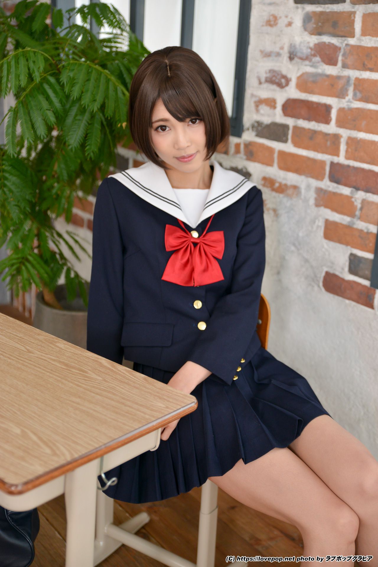 [LOVEPOP] Kaede Minami 南楓 Photoset 01