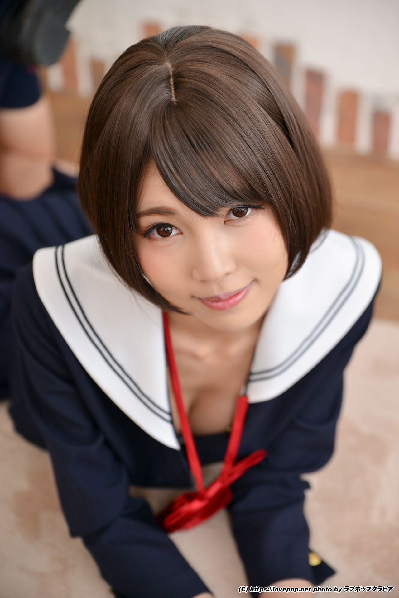 [LOVEPOP] Kaede Minami 南楓 Photoset 01