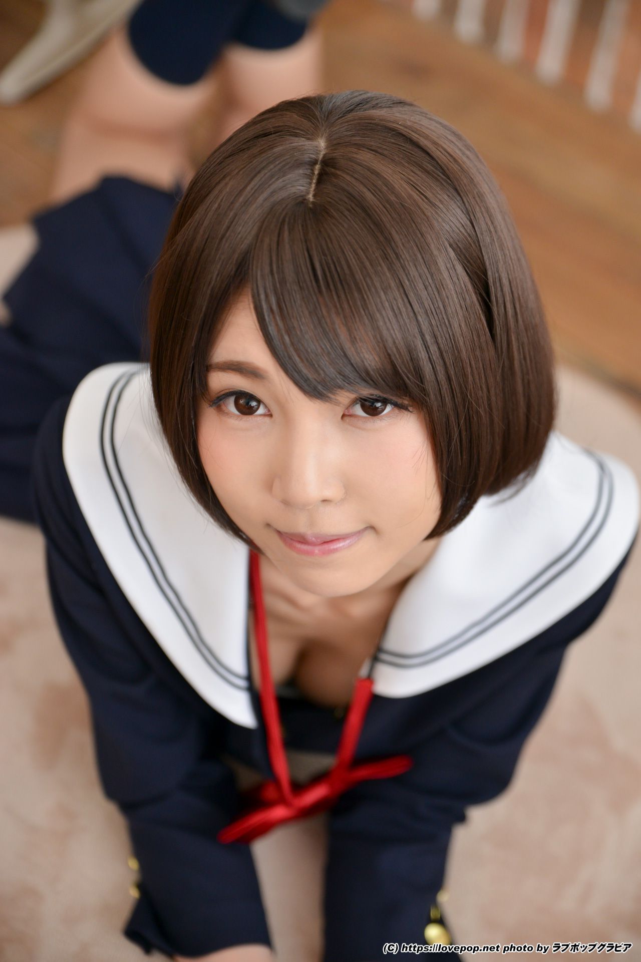 [LOVEPOP] Kaede Minami 南楓 Photoset 01