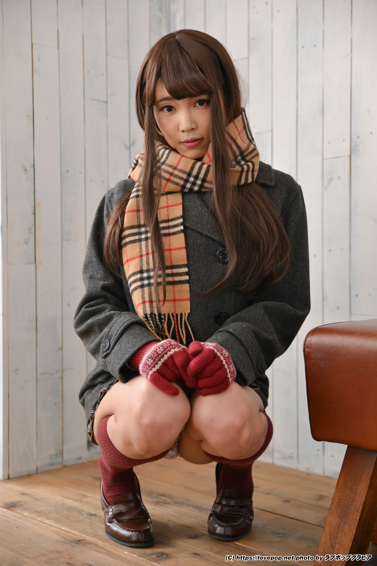 [LOVEPOP] Kaede Minami 南楓 Photoset 03