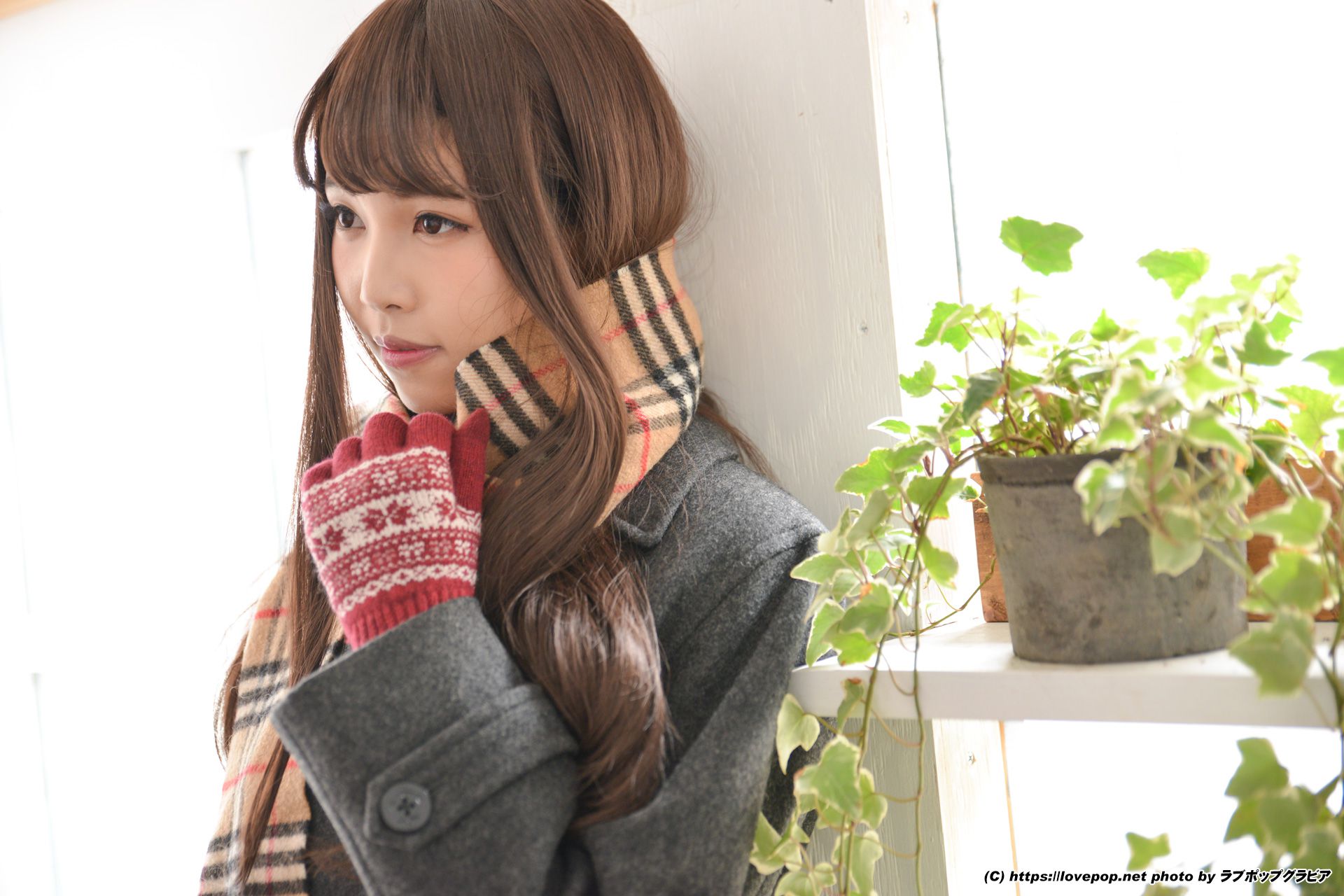 [LOVEPOP] Kaede Minami 南楓 Photoset 03
