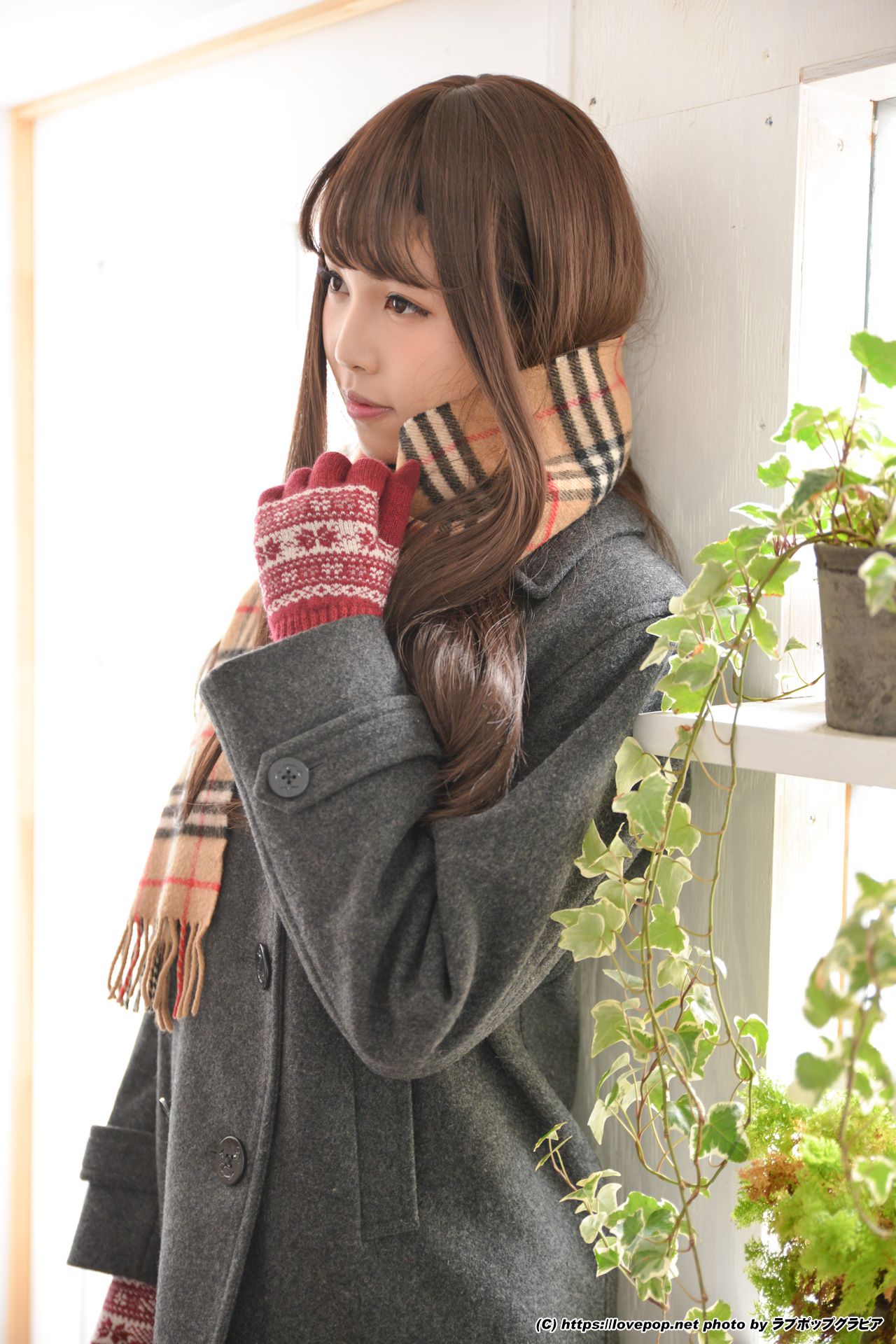[LOVEPOP] Kaede Minami 南楓 Photoset 03