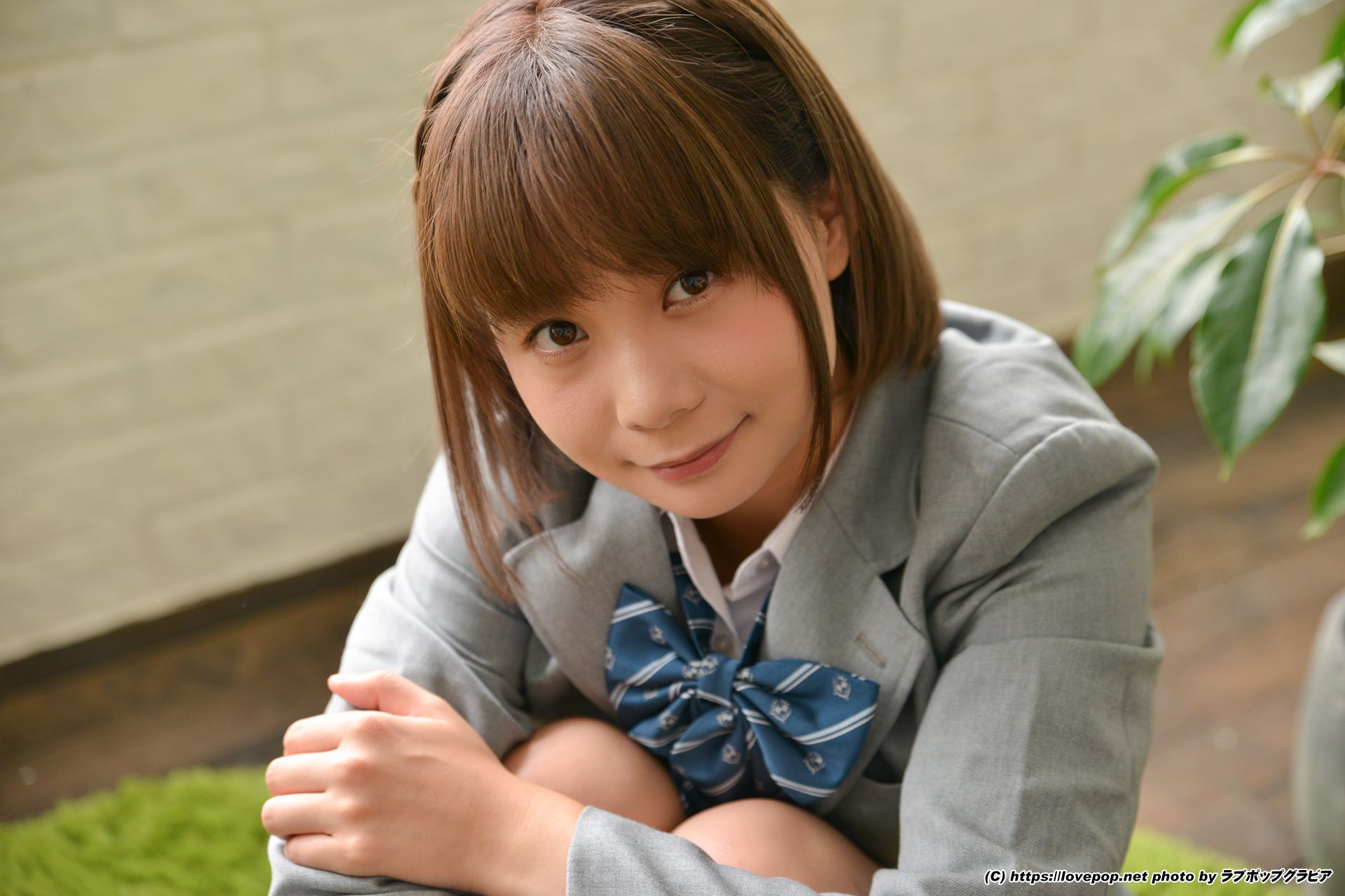 [LOVEPOP] Mana 真奈 Photoset 01