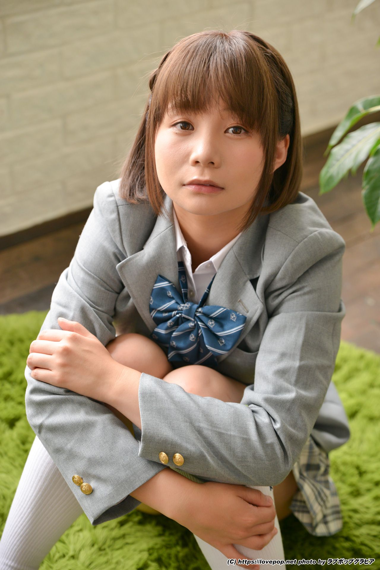 [LOVEPOP] Mana 真奈 Photoset 01