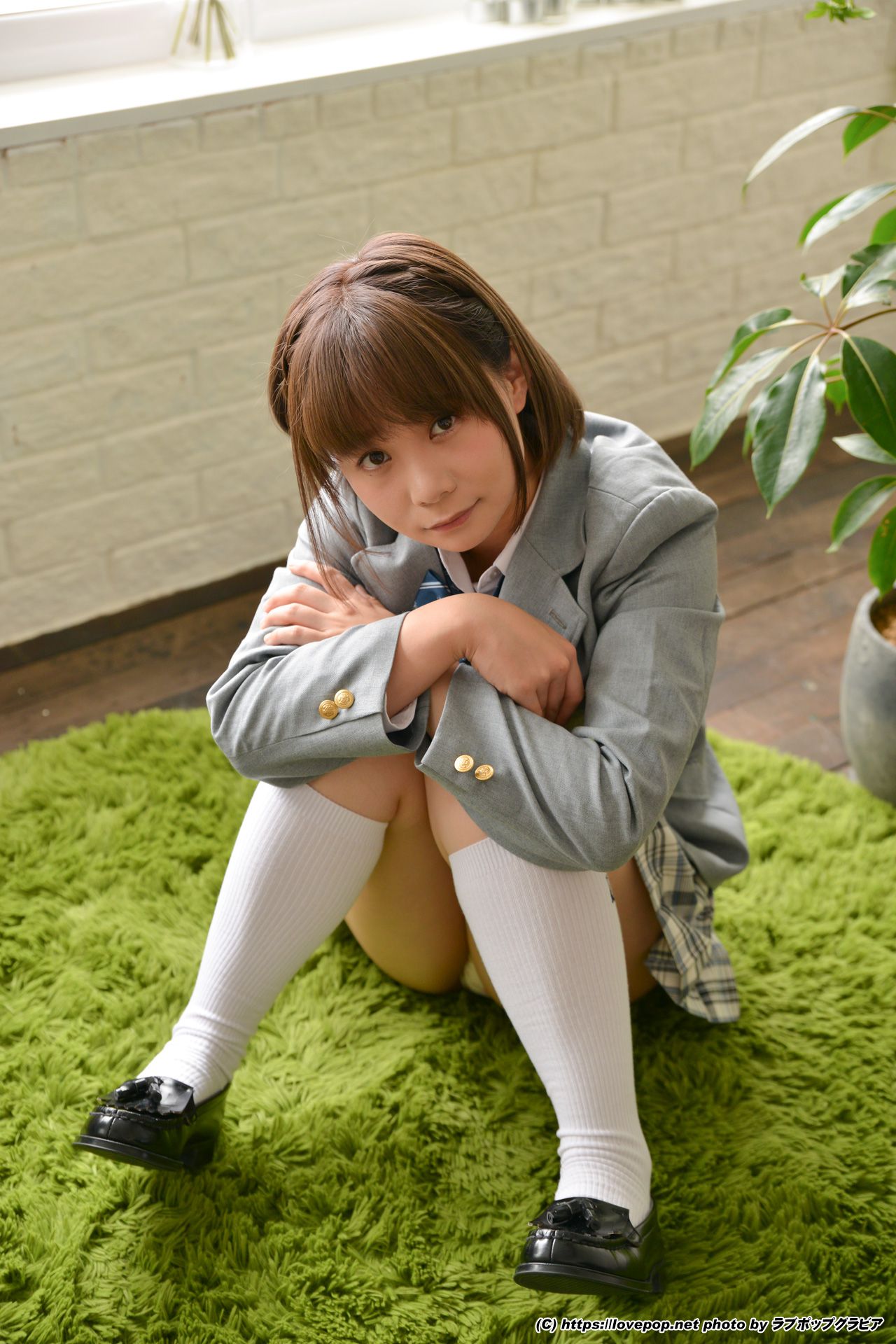 [LOVEPOP] Mana 真奈 Photoset 01