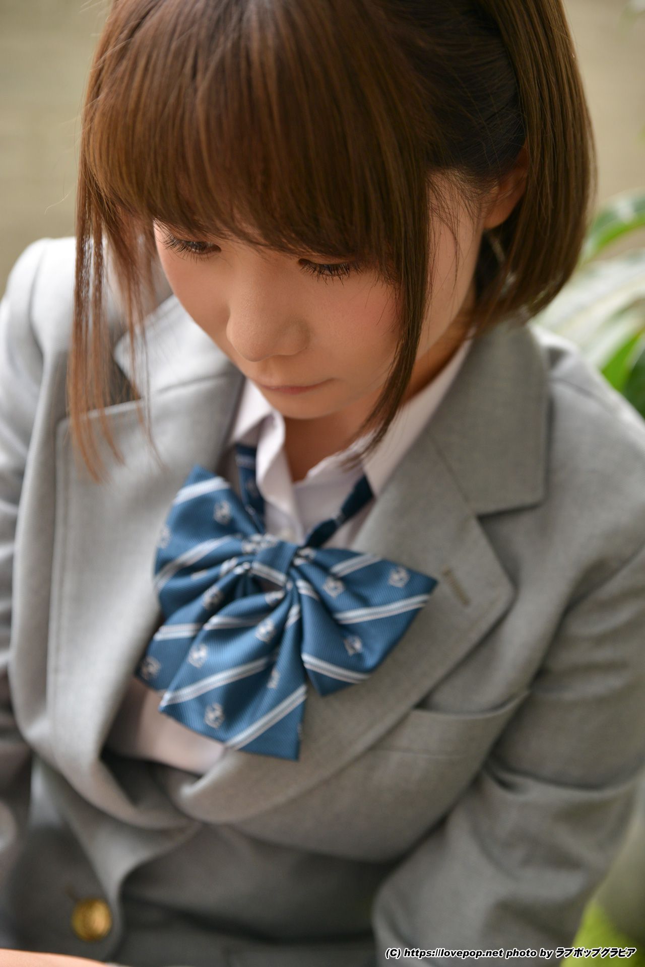 [LOVEPOP] Mana 真奈 Photoset 01
